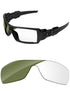 Eclipse Green Photochromic-Standard