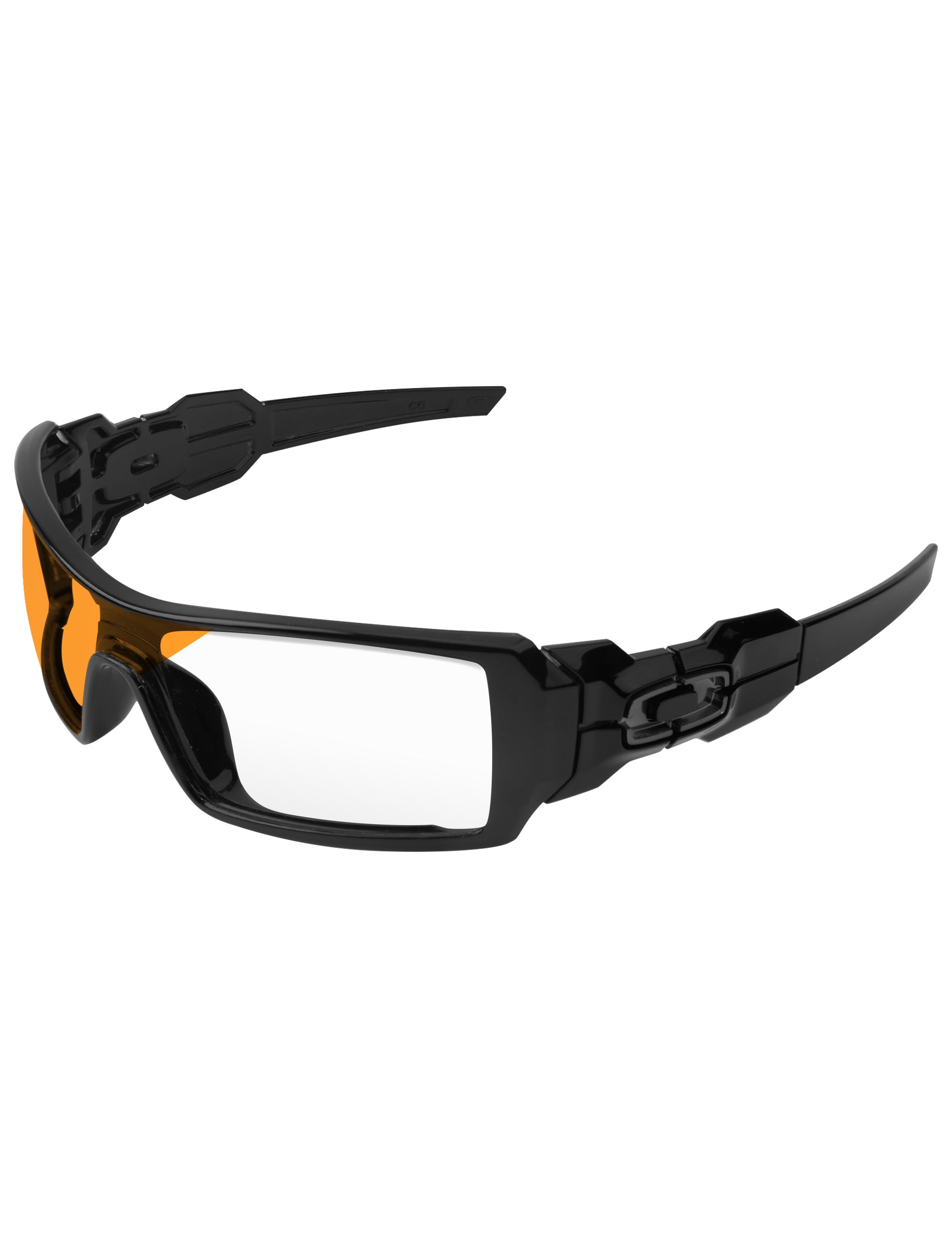 Eclipse Orange Photochromic-Standard