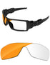 Eclipse Orange Photochromic-Standard