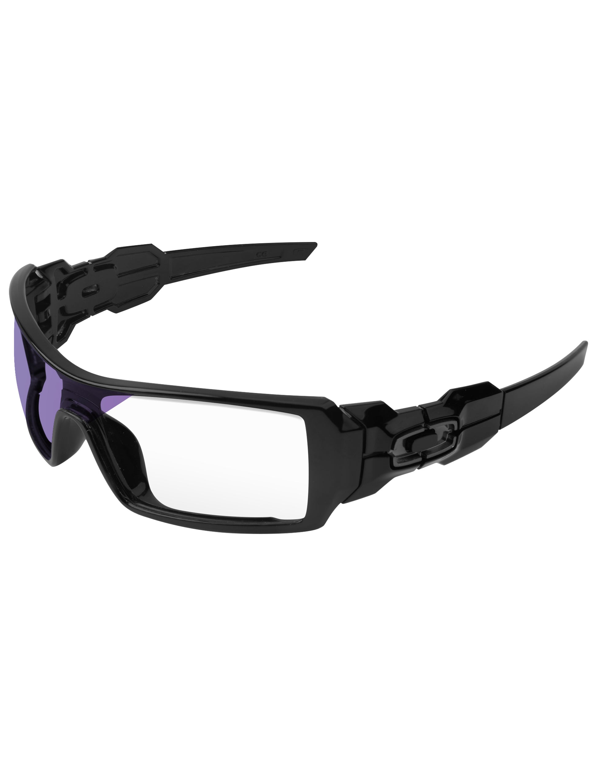 Eclipse Purple Photochromic-Standard