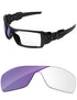 Eclipse Purple Photochromic-Standard