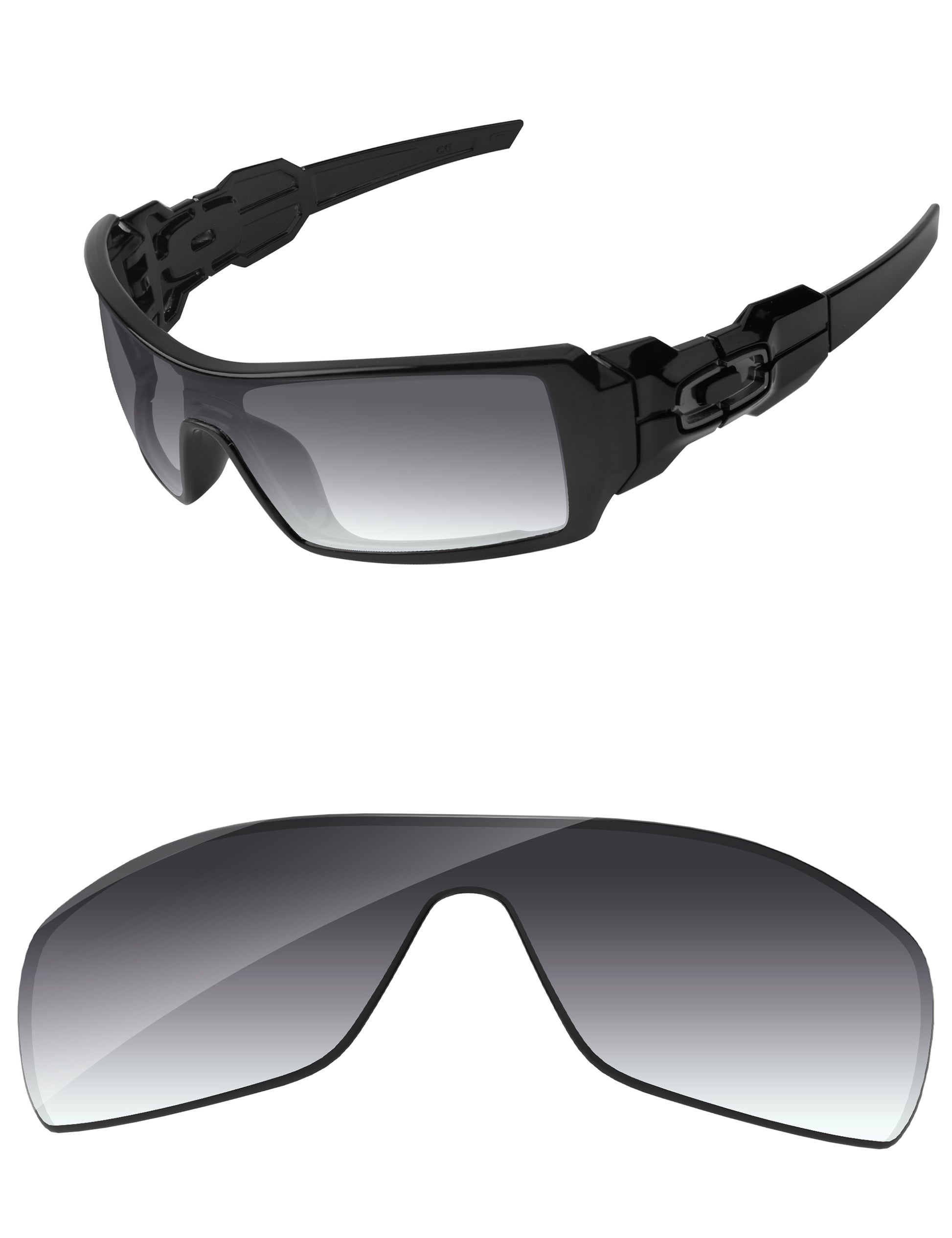 Gray Gradient-Standard