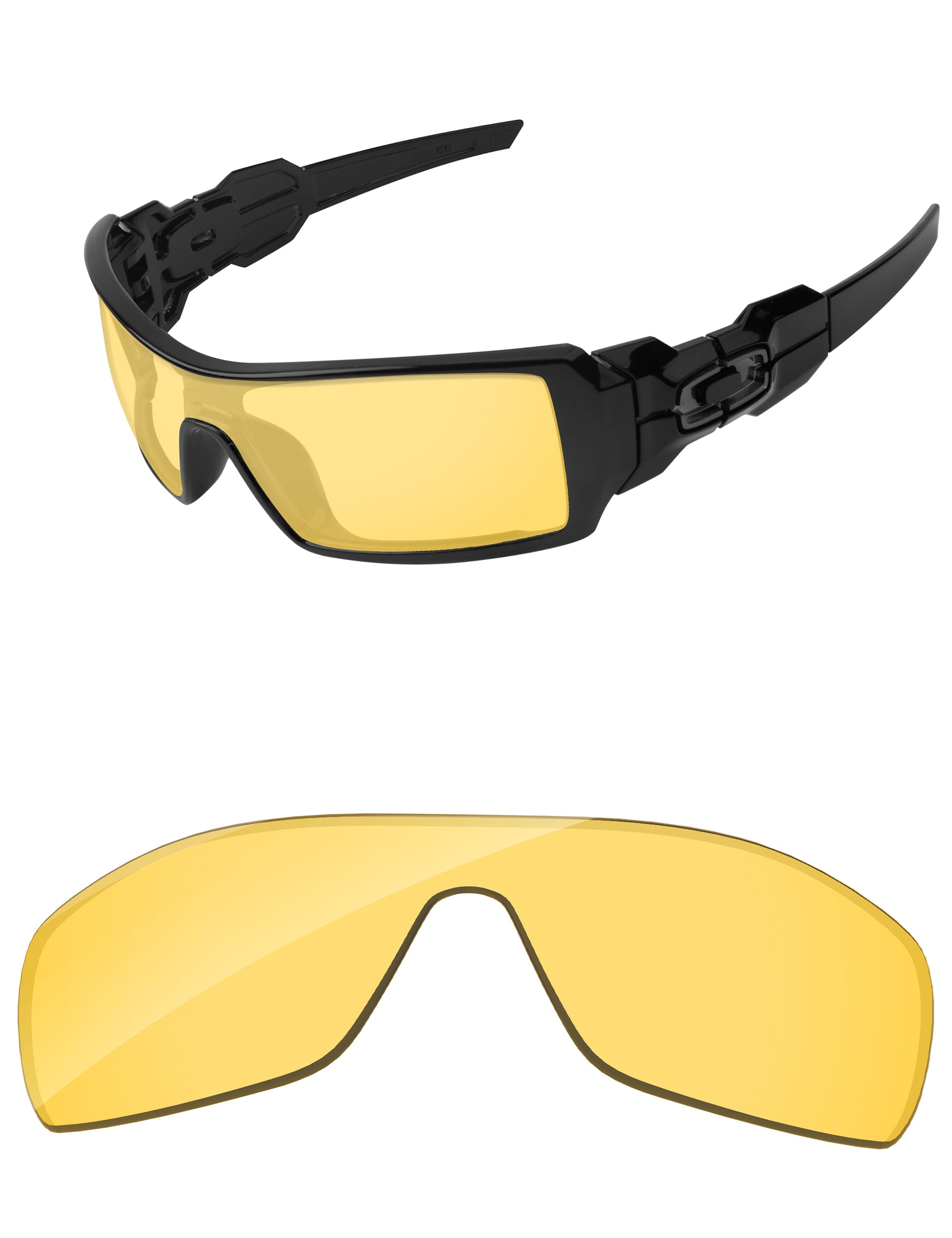 HD Yellow-Standard