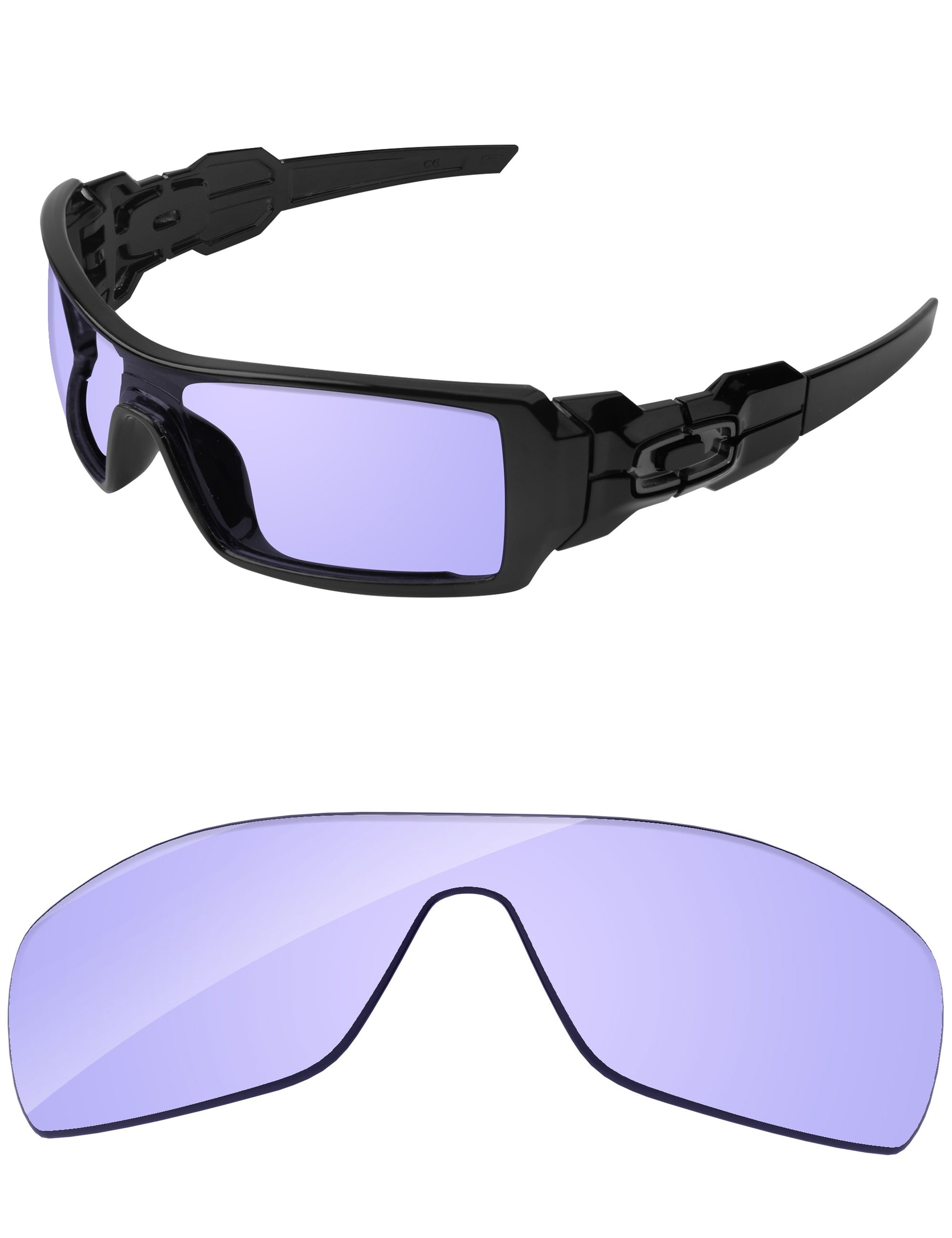 Low Light Violet-Standard