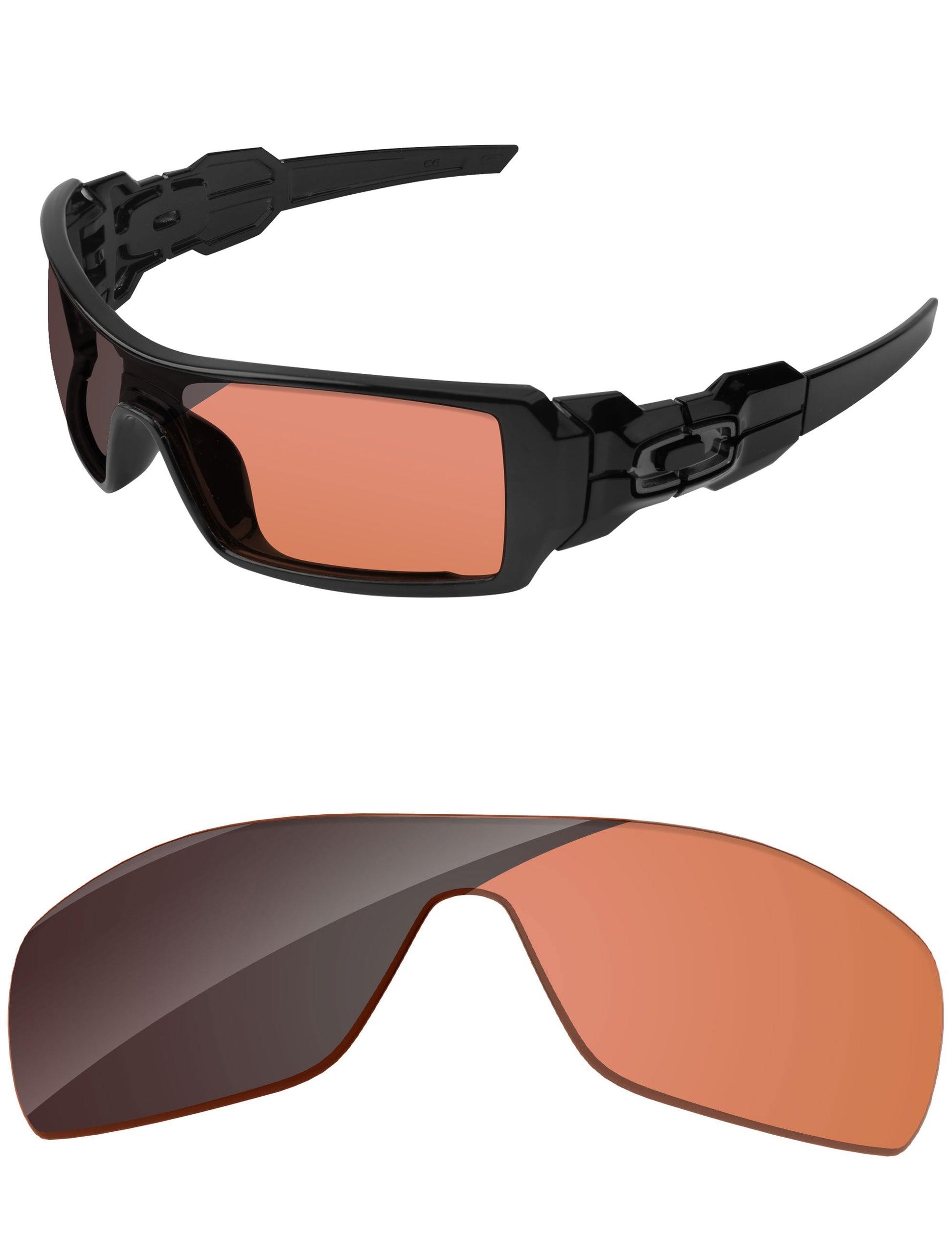 Orange Photochromic-Standard