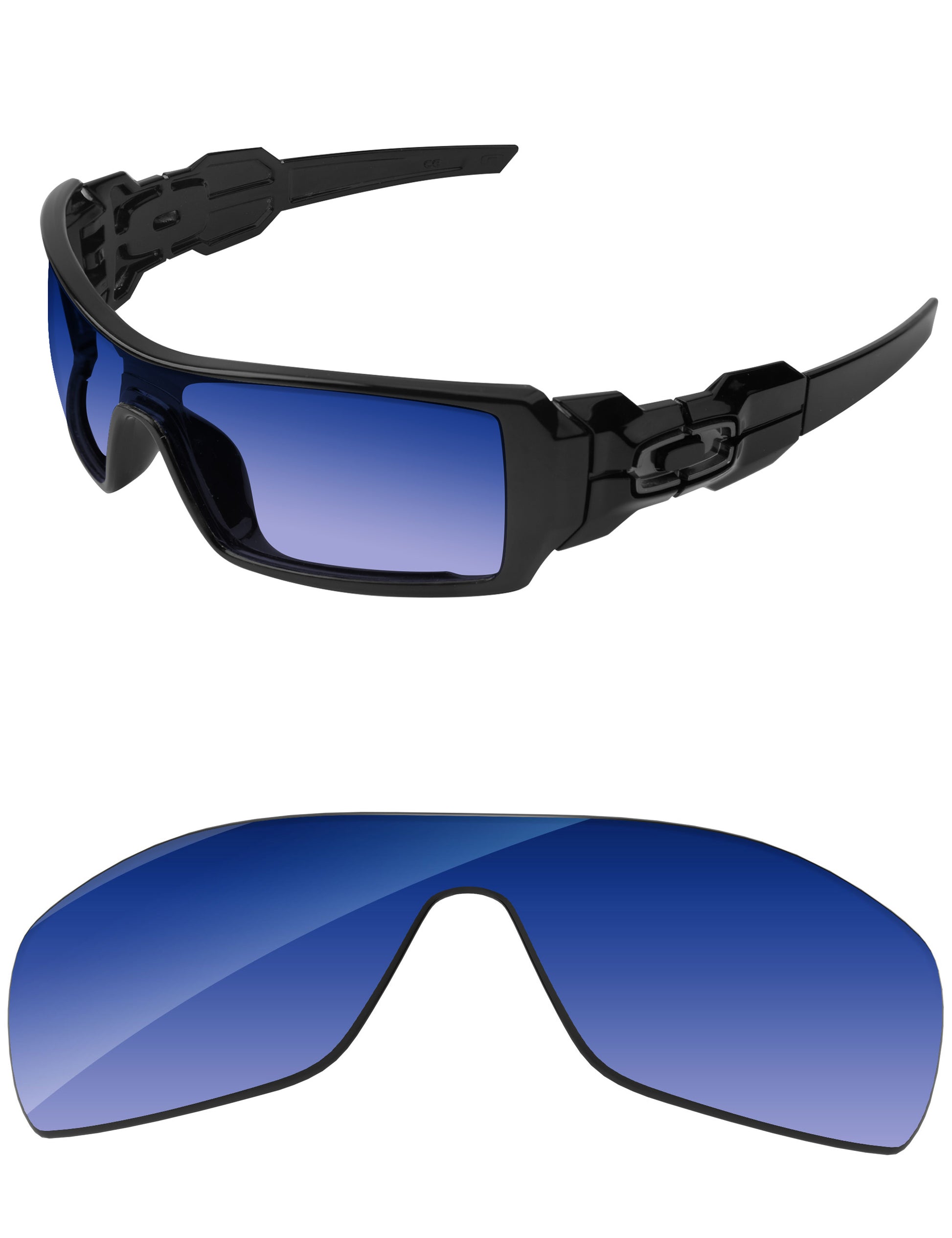 Sapphire Gradient-Standard