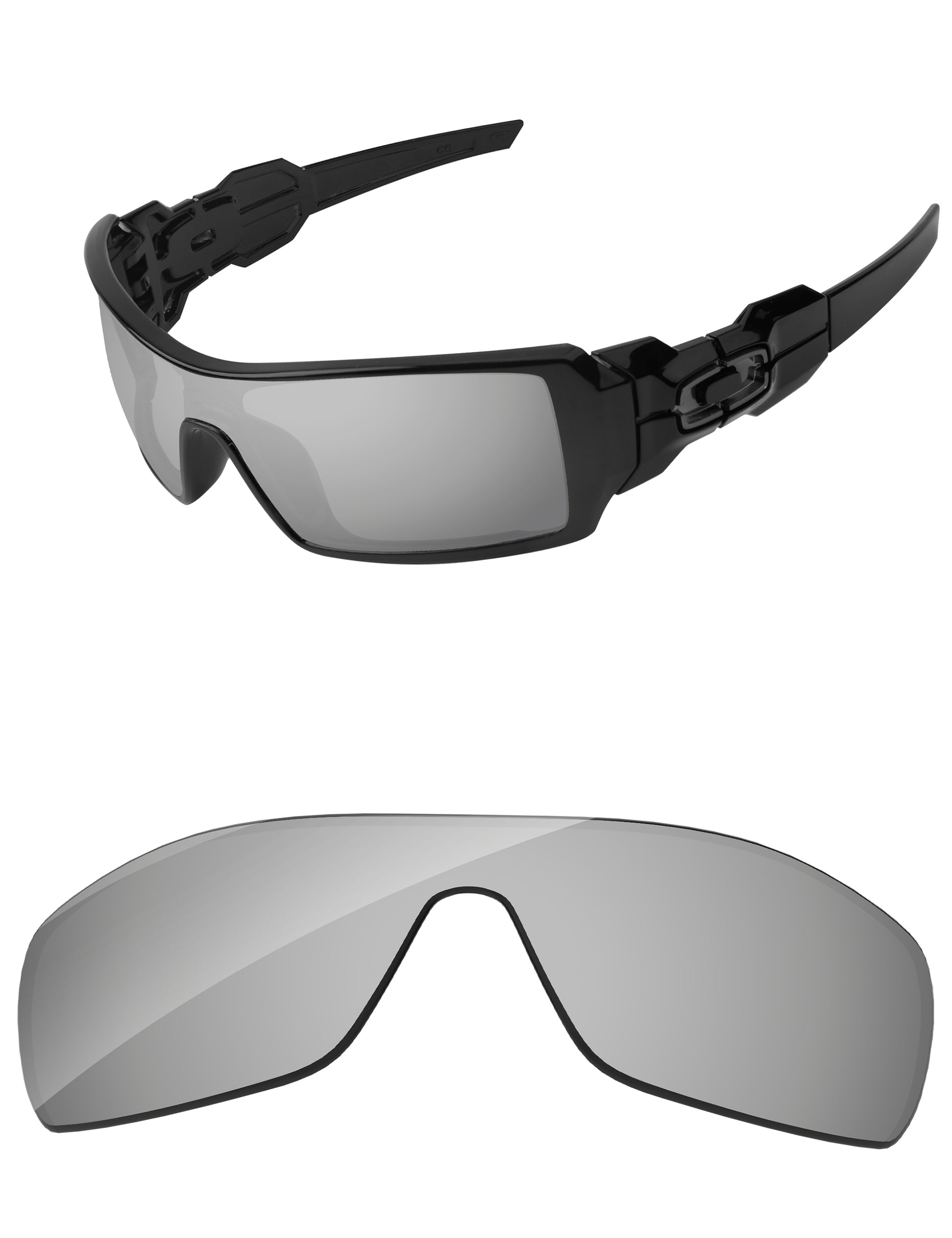 Silver Chrome-Standard