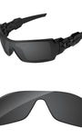 Solid Black-Standard