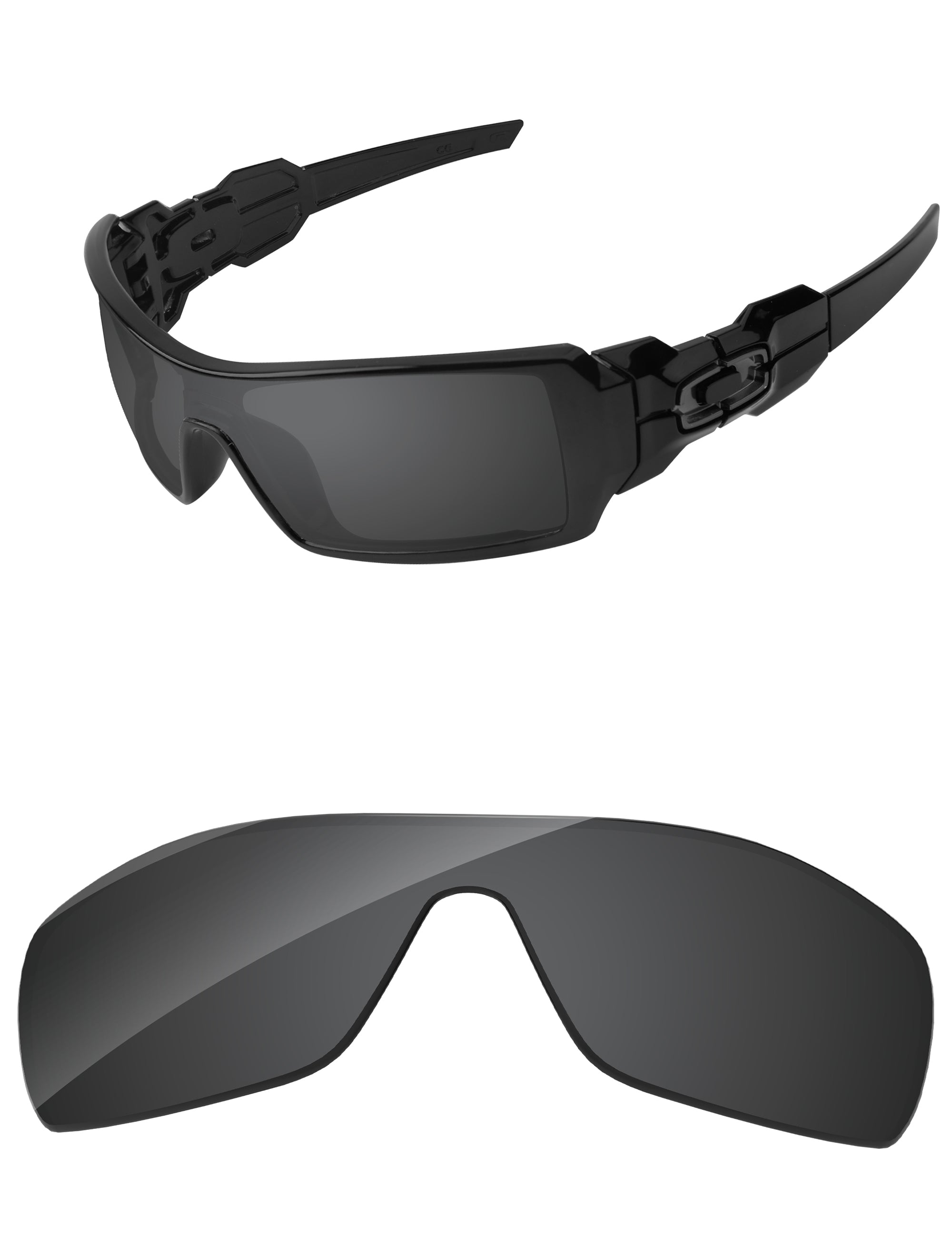 Solid Black-Standard