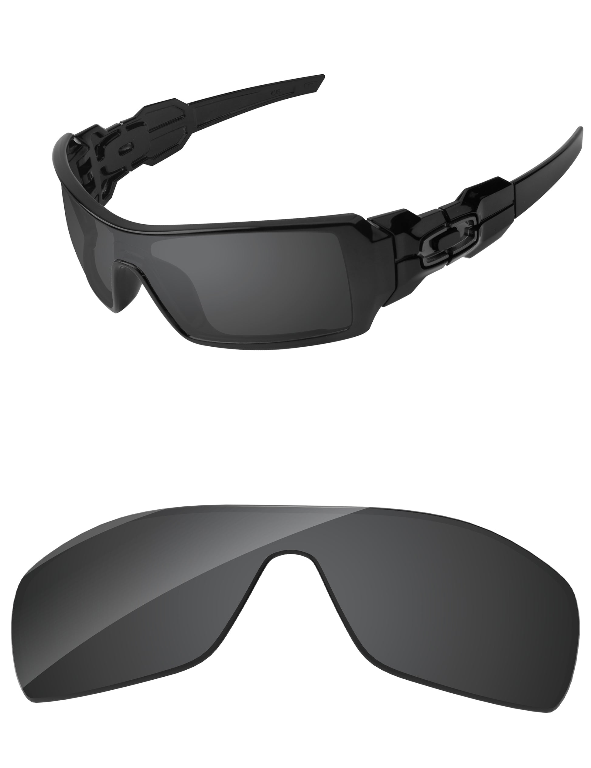 Solid Black-Standard
