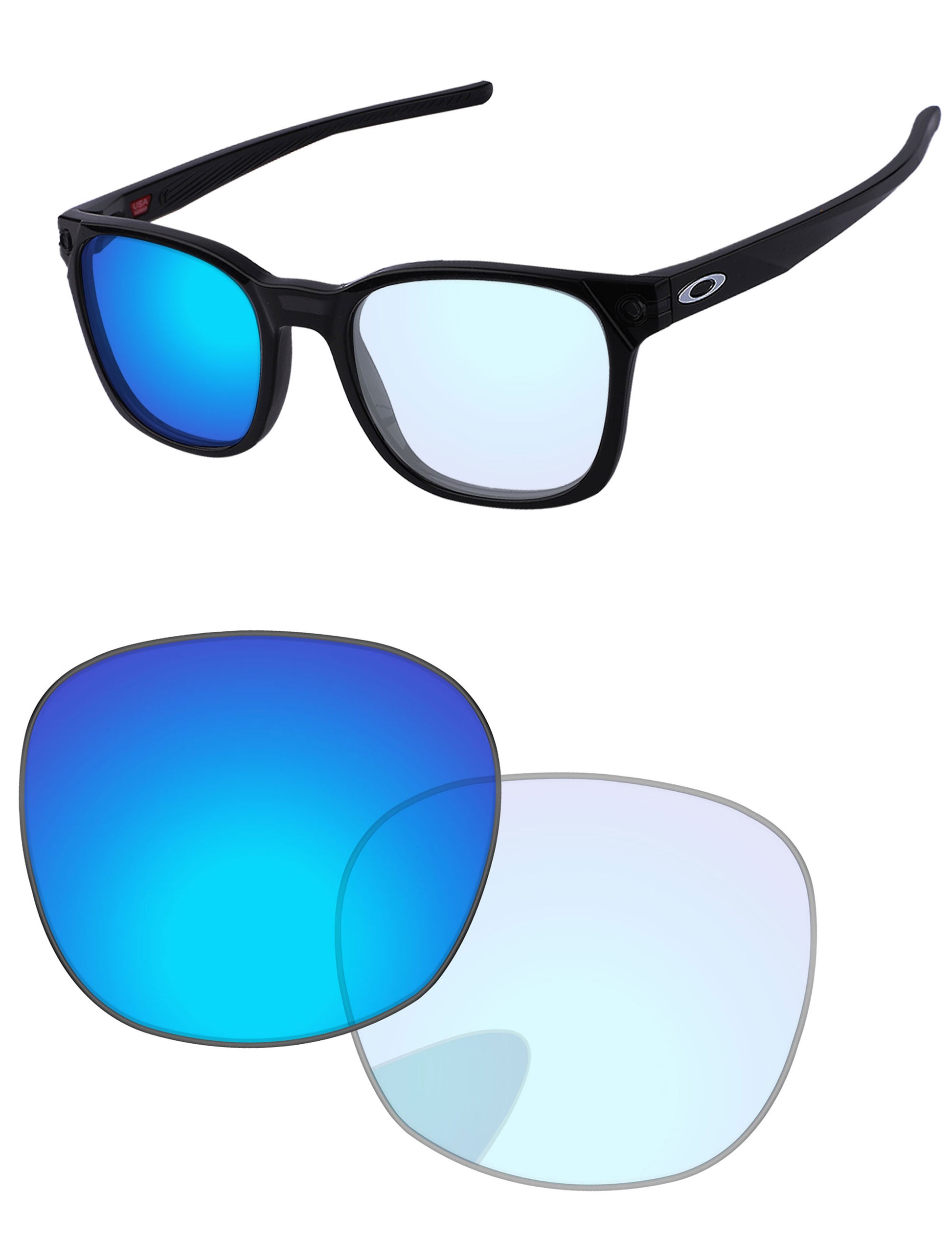 Adapt Blue Shield Photochromic-Pro+
