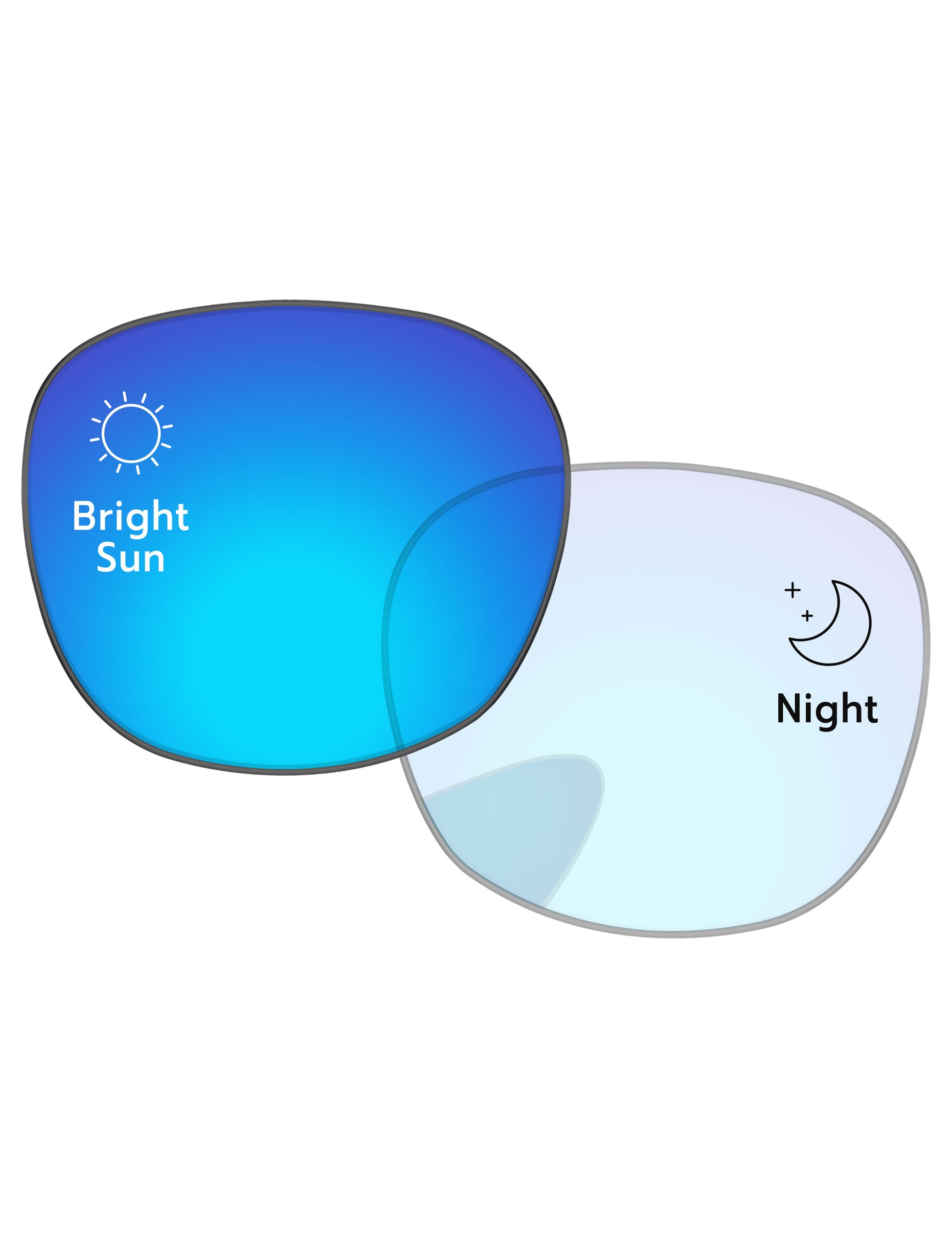 Adapt Blue Shield Photochromic-Pro+