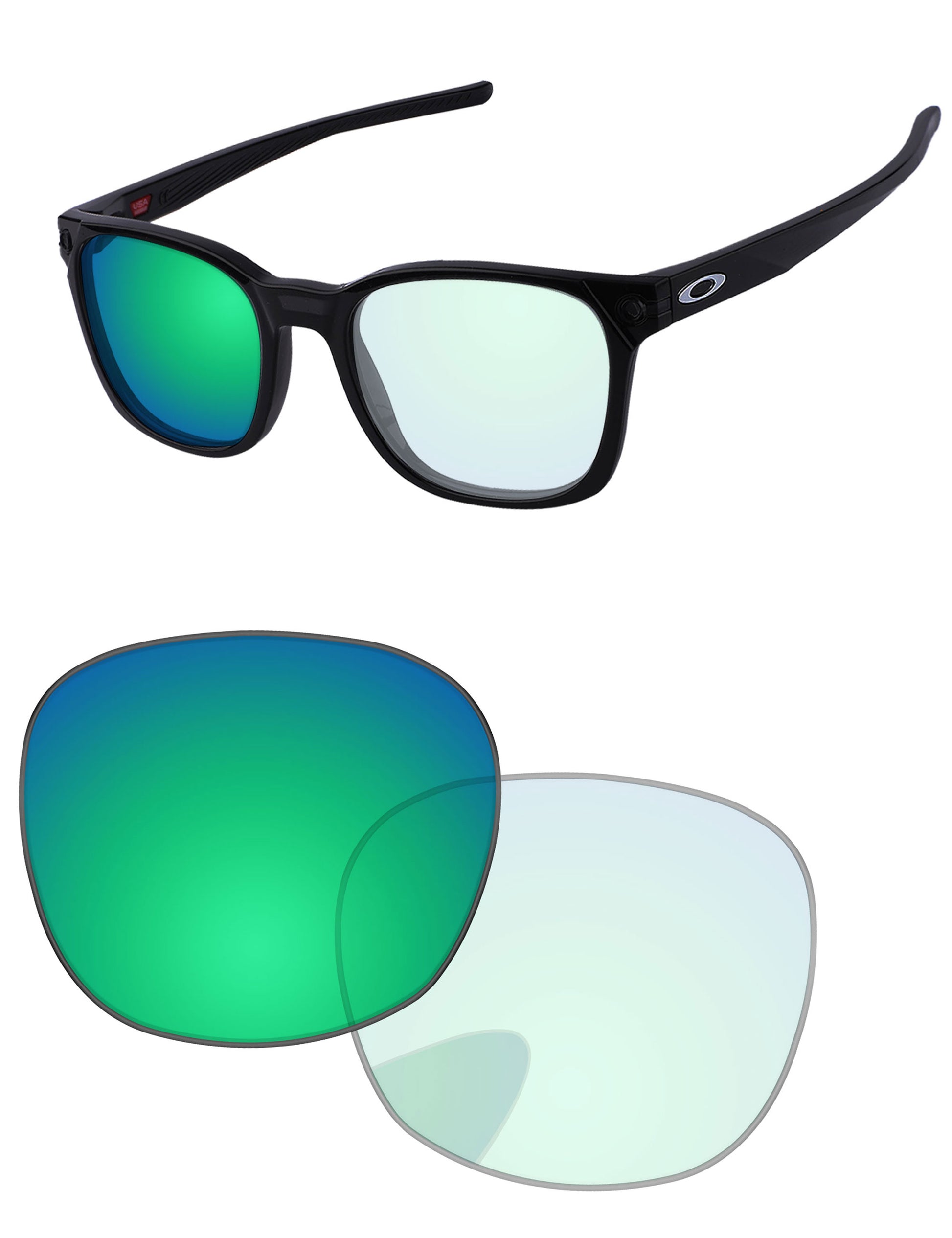 Adapt Green Shield Photochromic-Pro+