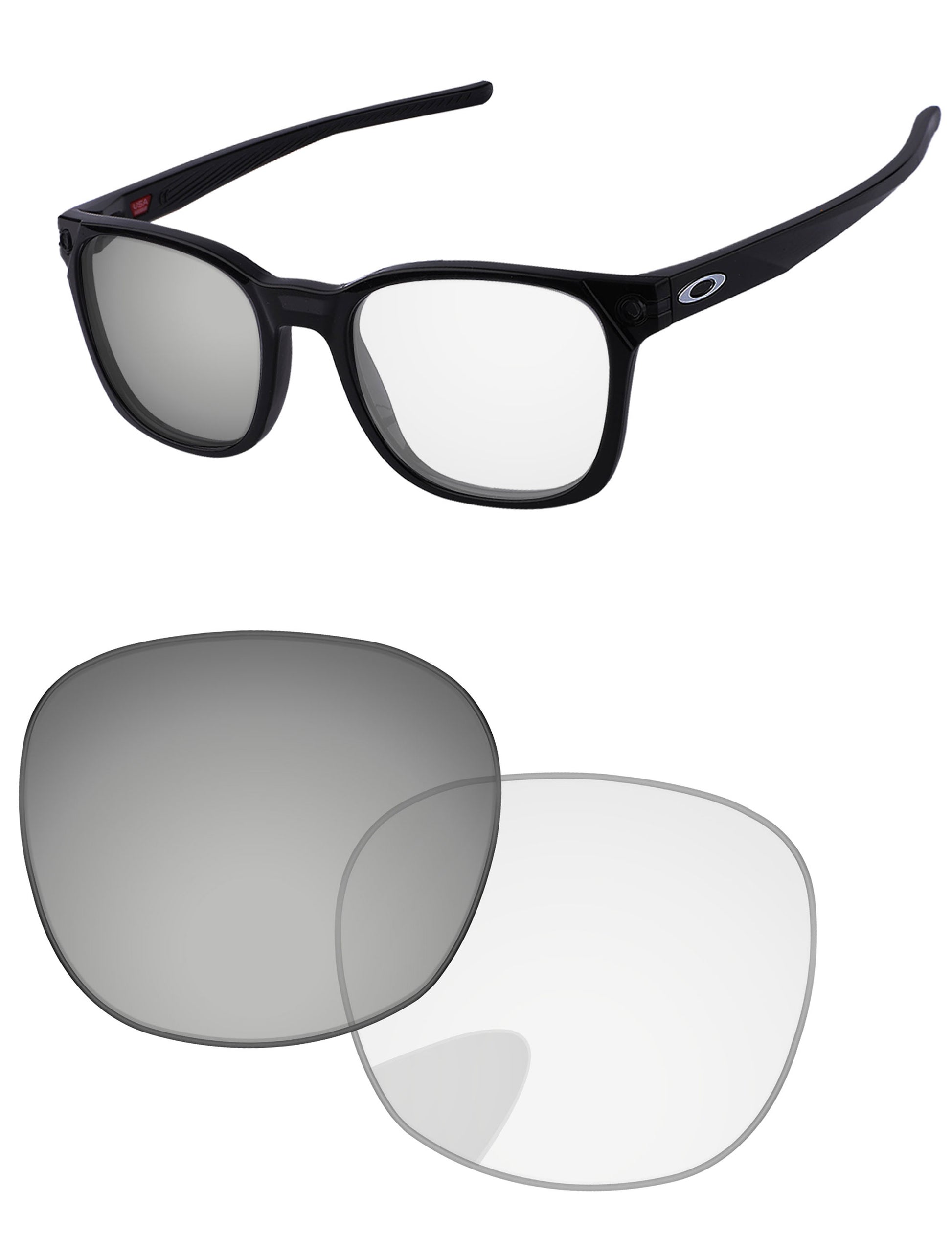Adapt Silver Shield Photochromic-Pro+