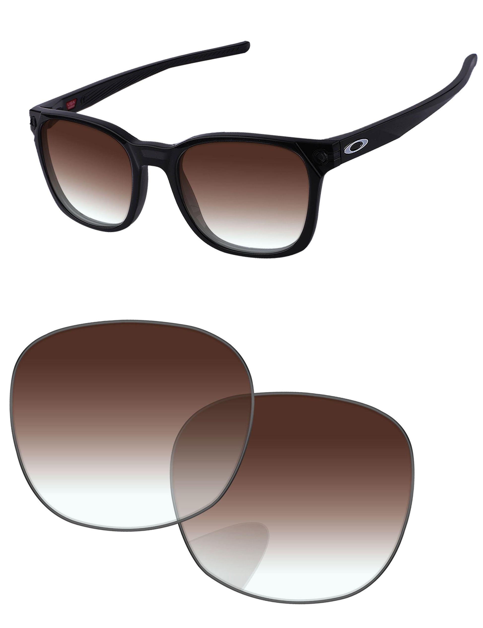 Brown Gradient-Standard