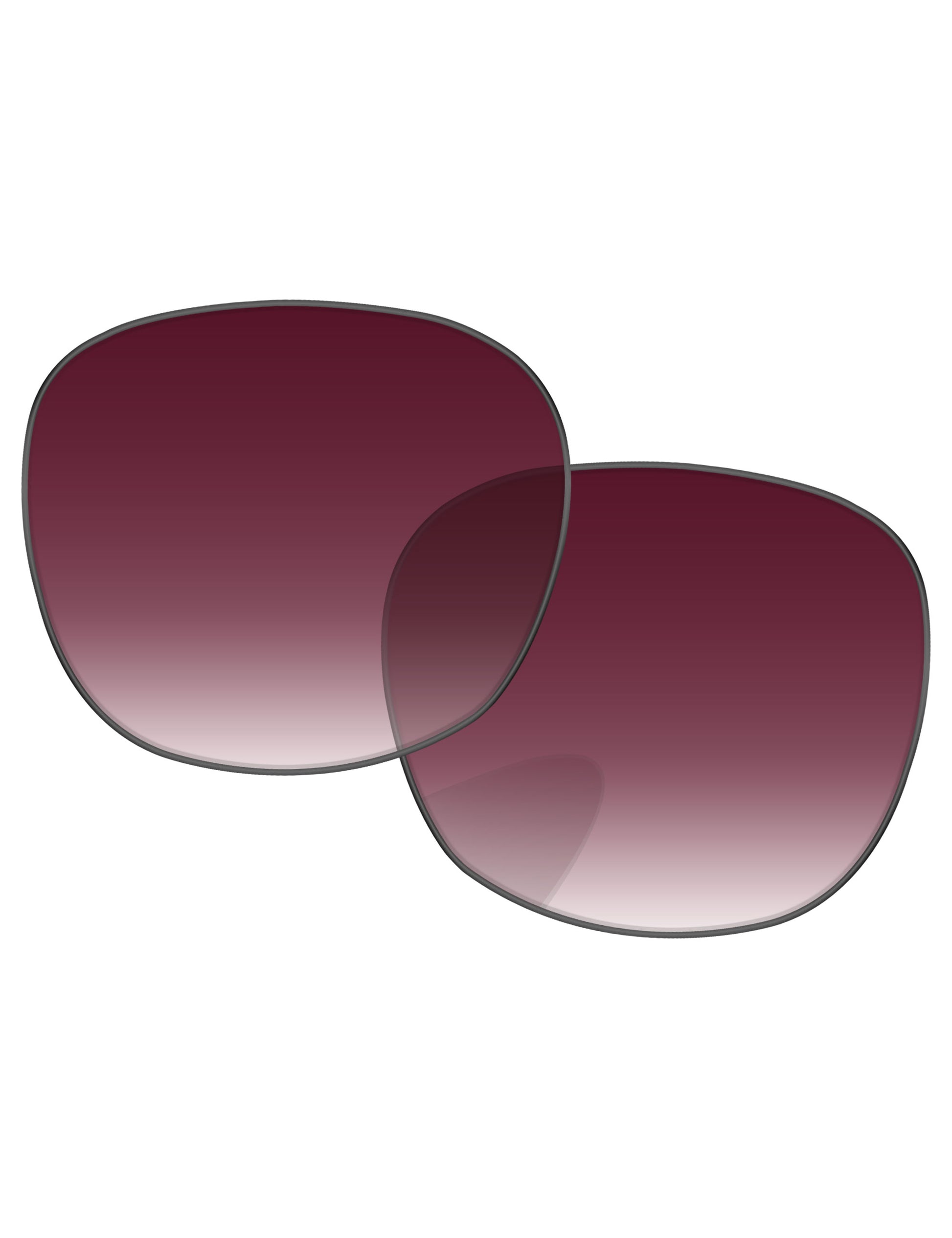 Burgundy Gradient-Standard