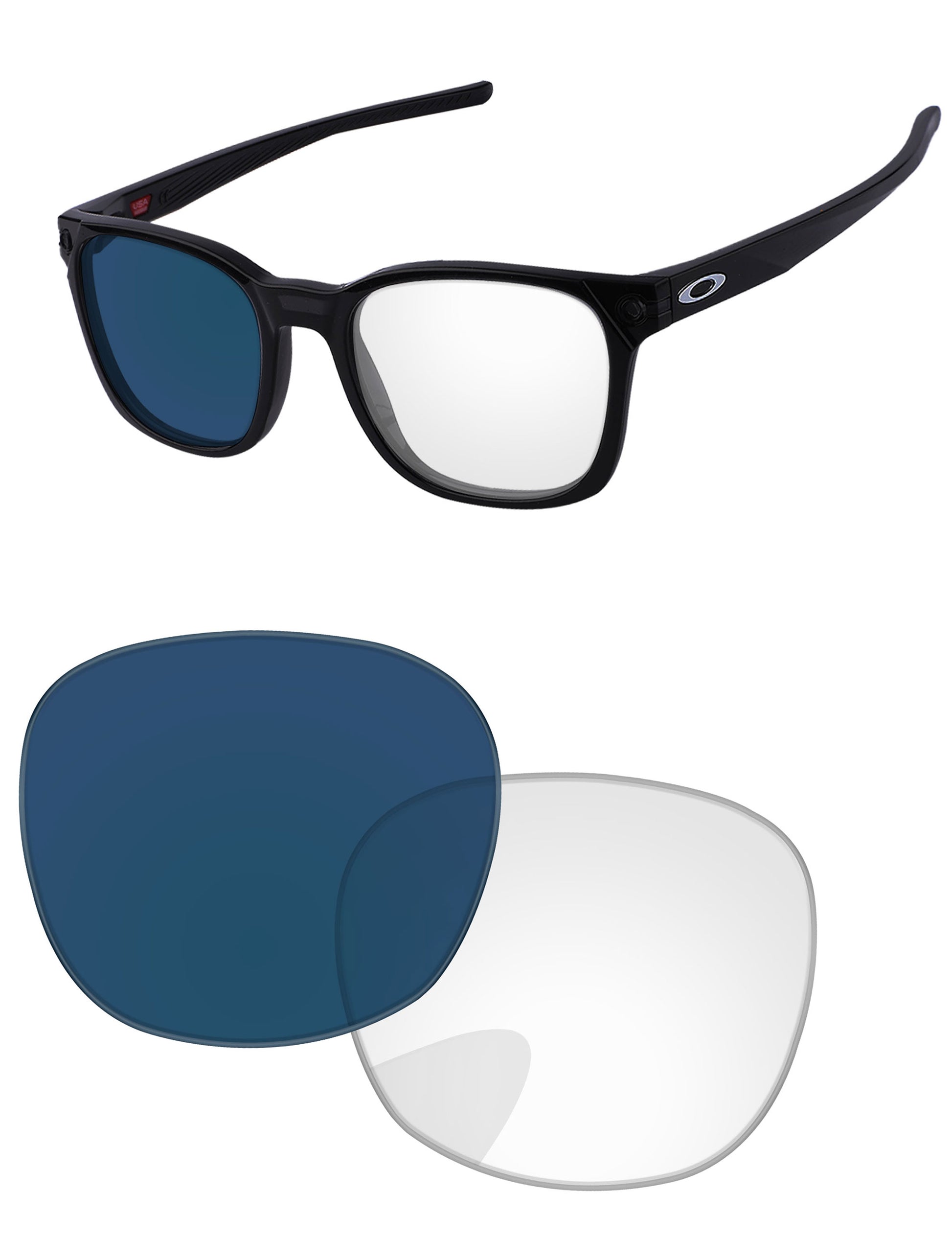 Adapt Blue Photochromic-Standard