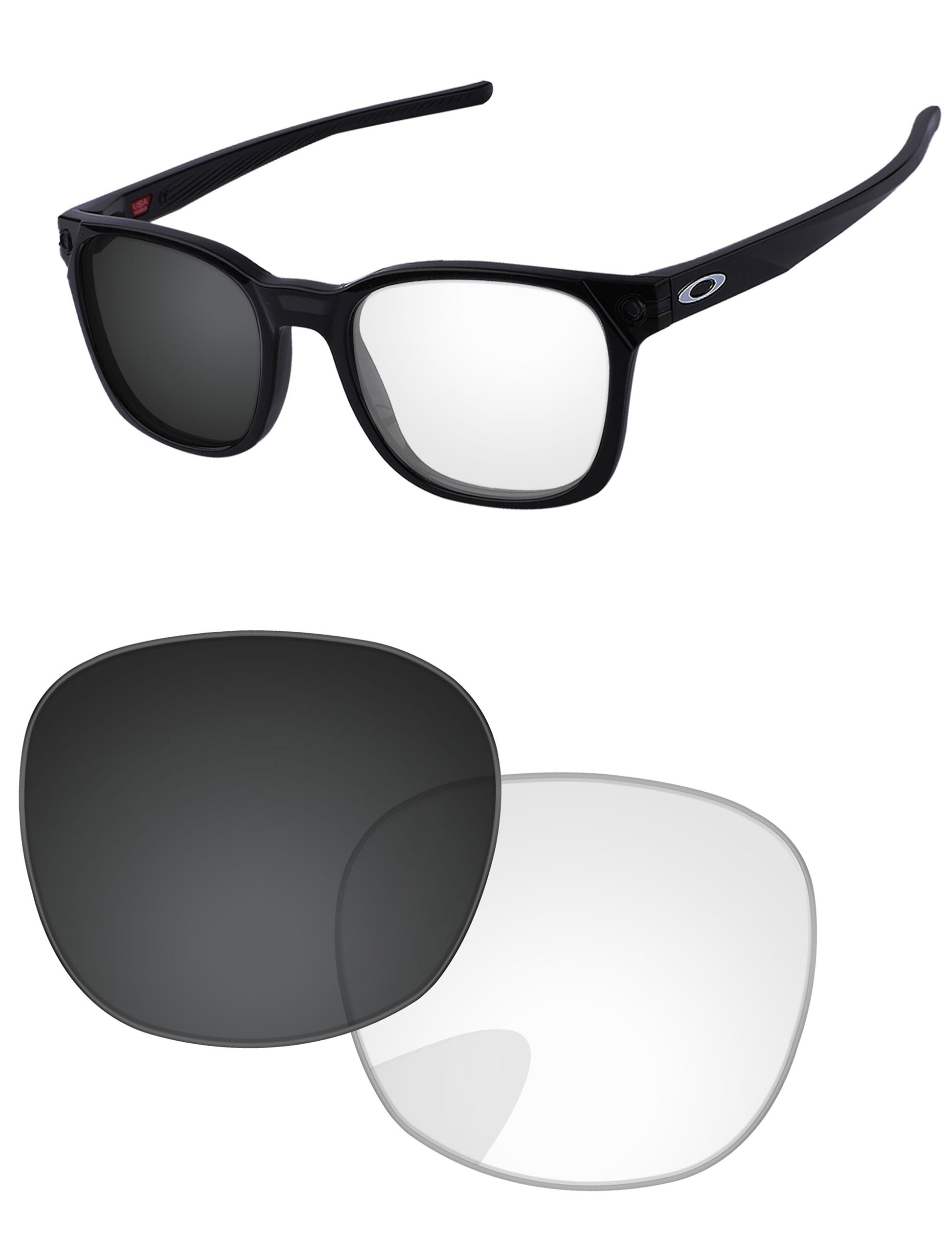 Adapt Gray Photochromic-Standard