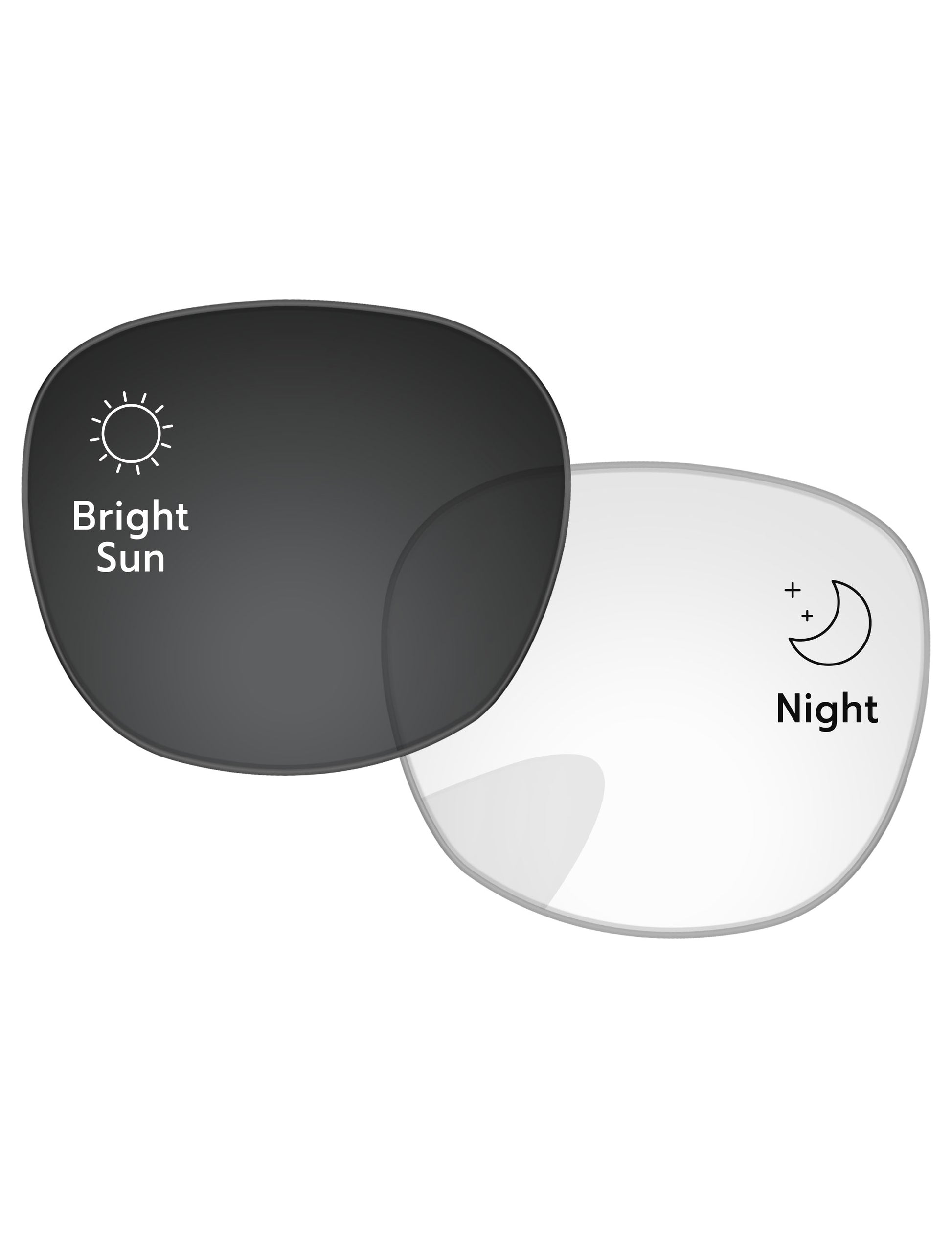 Adapt Gray Photochromic-Standard
