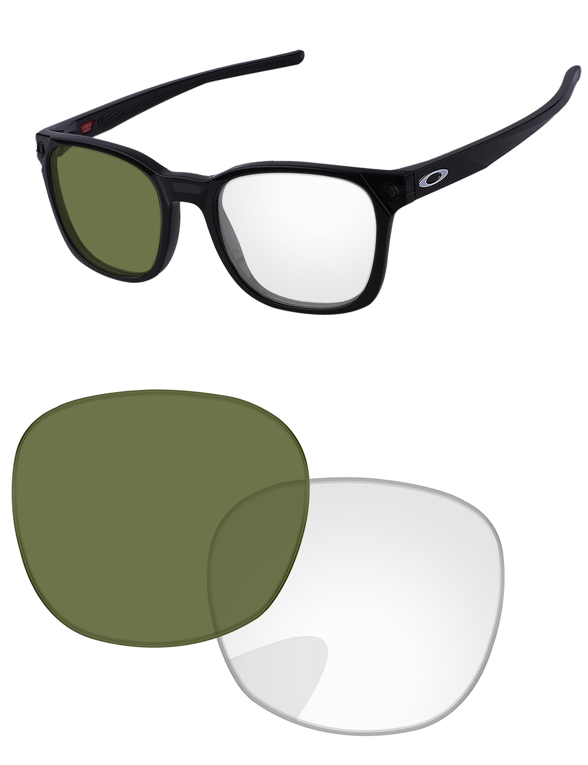 Adapt Green Photochromic-Standard