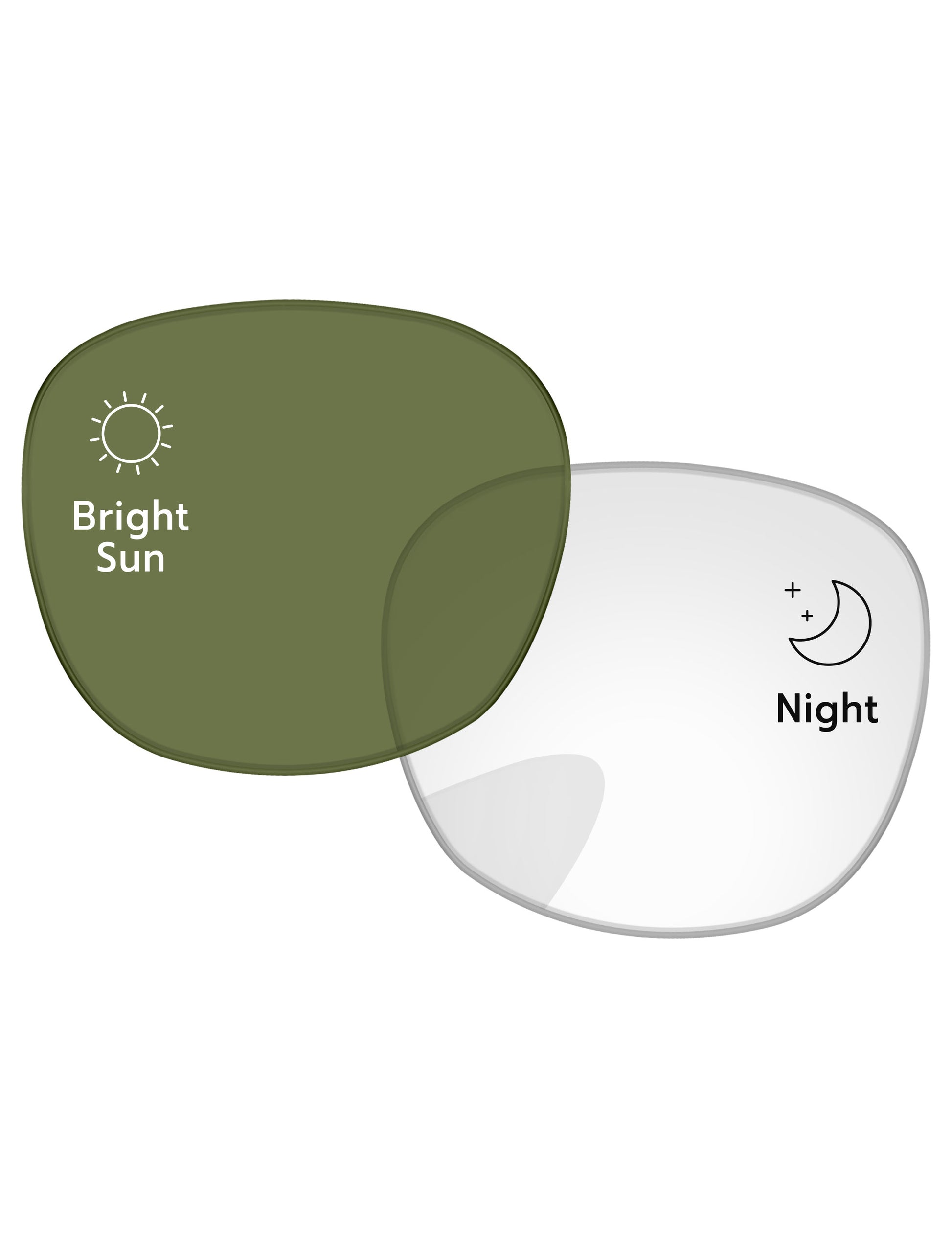 Adapt Green Photochromic-Standard