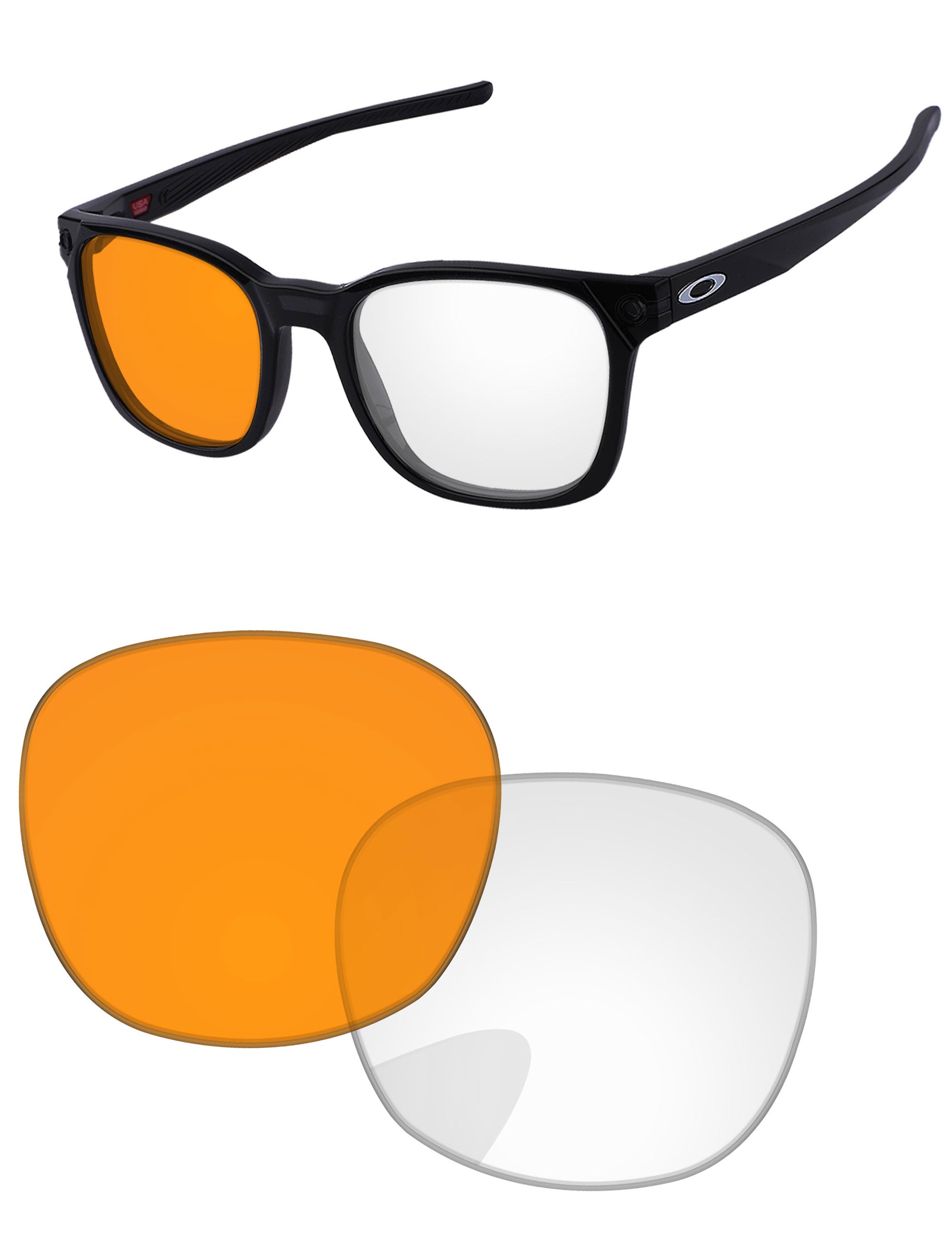 Adapt Orange Photochromic-Standard