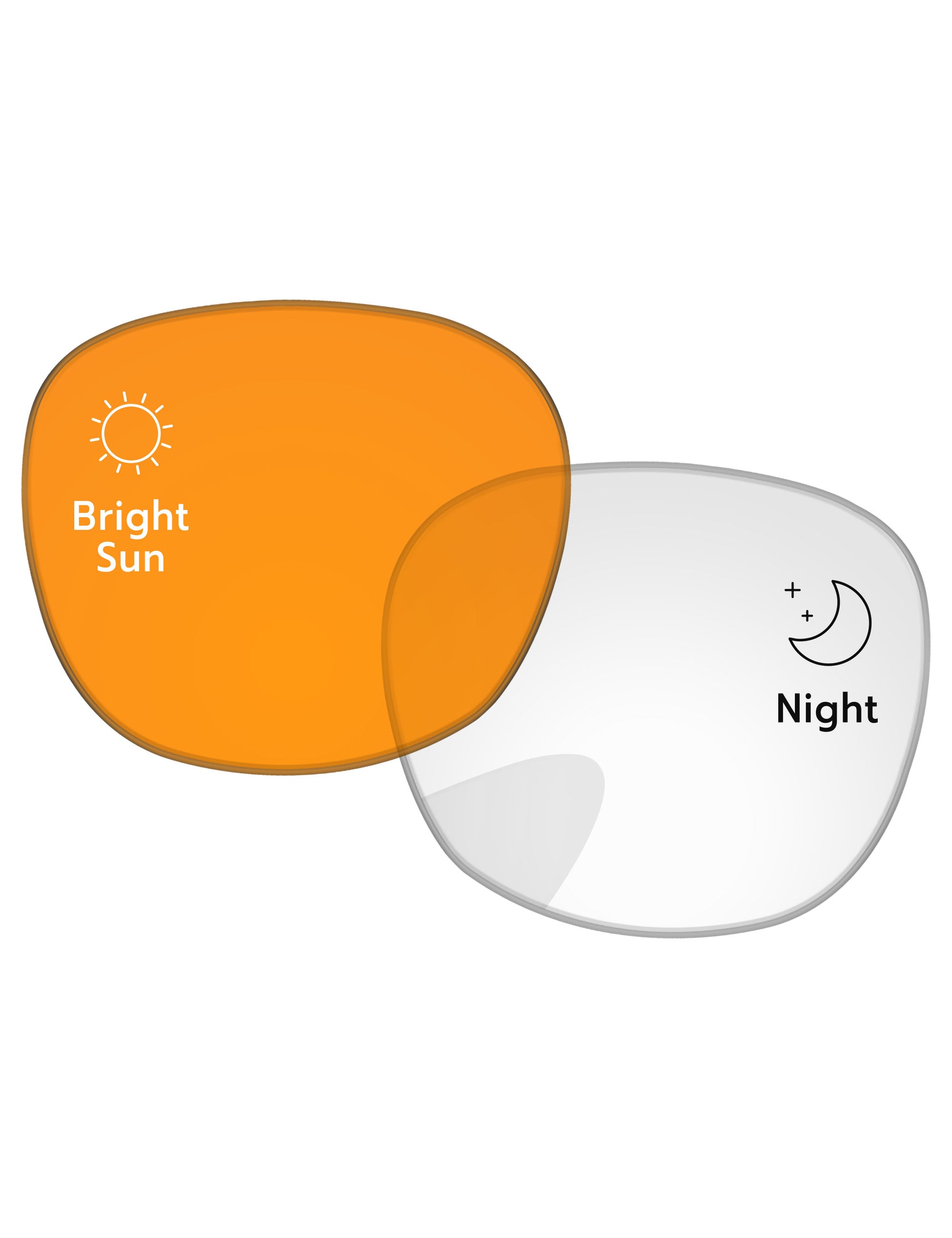 Adapt Orange Photochromic-Standard
