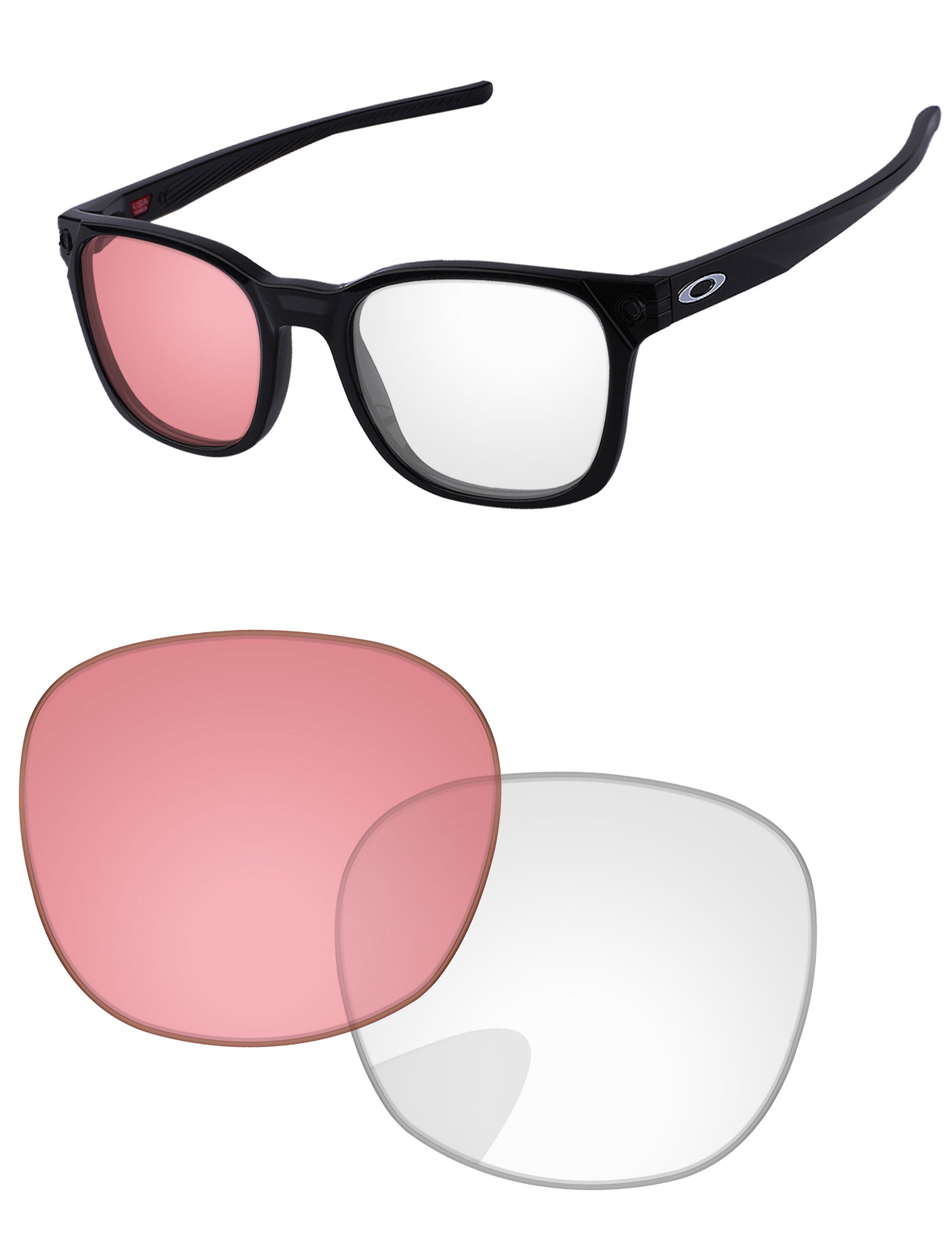 Adapt Pink Photochromic-Standard