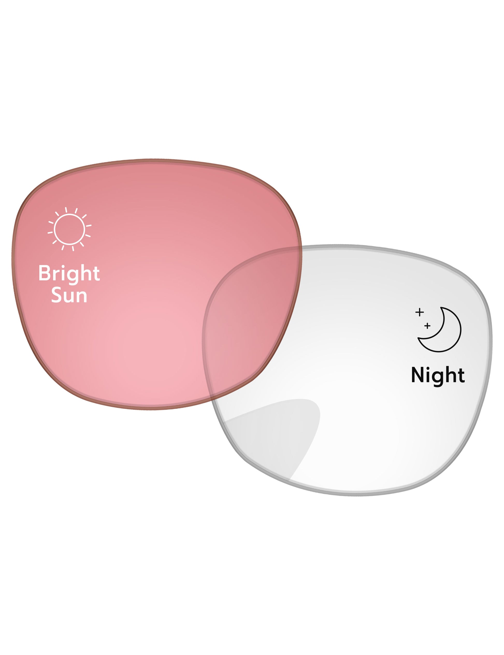 Adapt Pink Photochromic-Standard