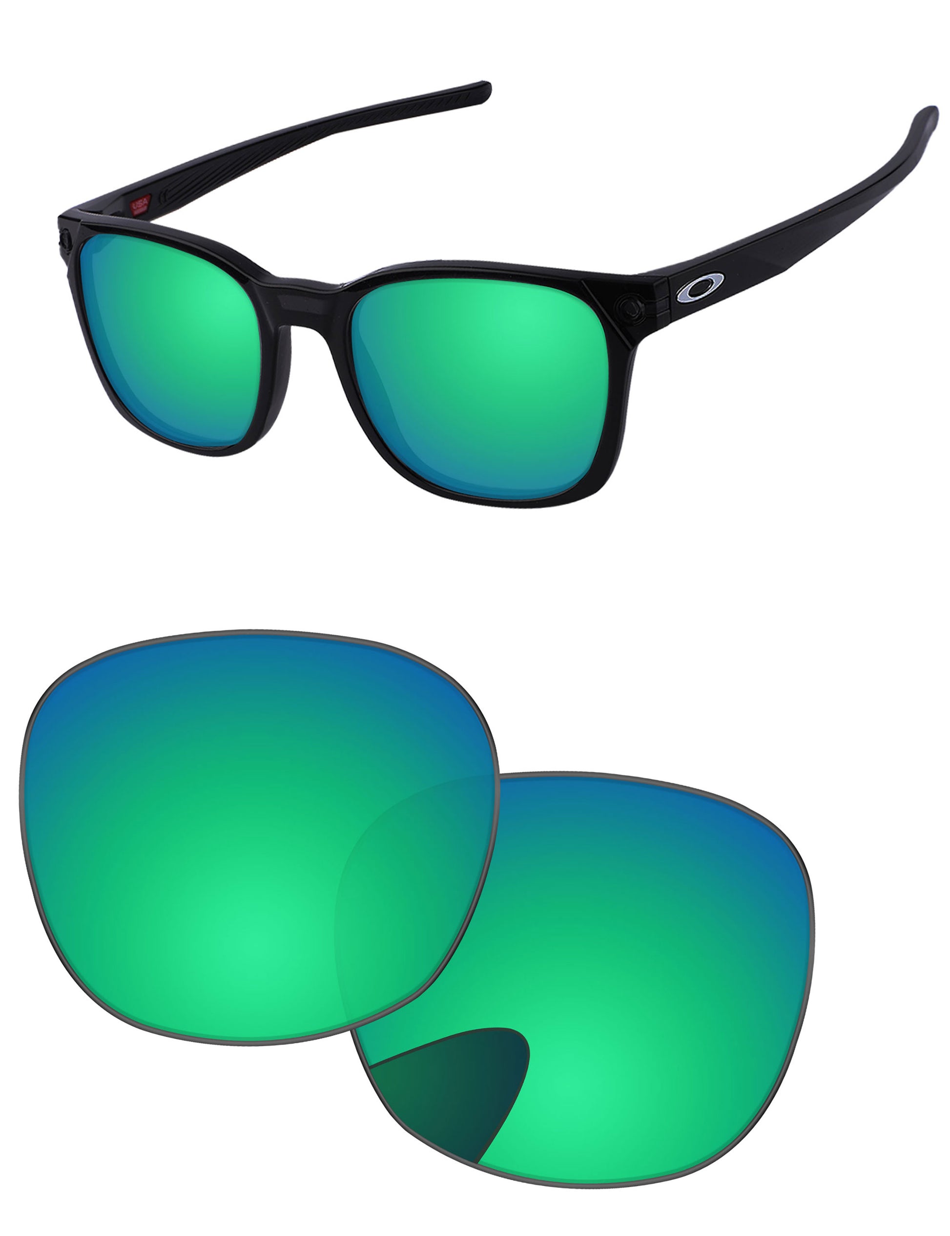 Emerald Green-Standard