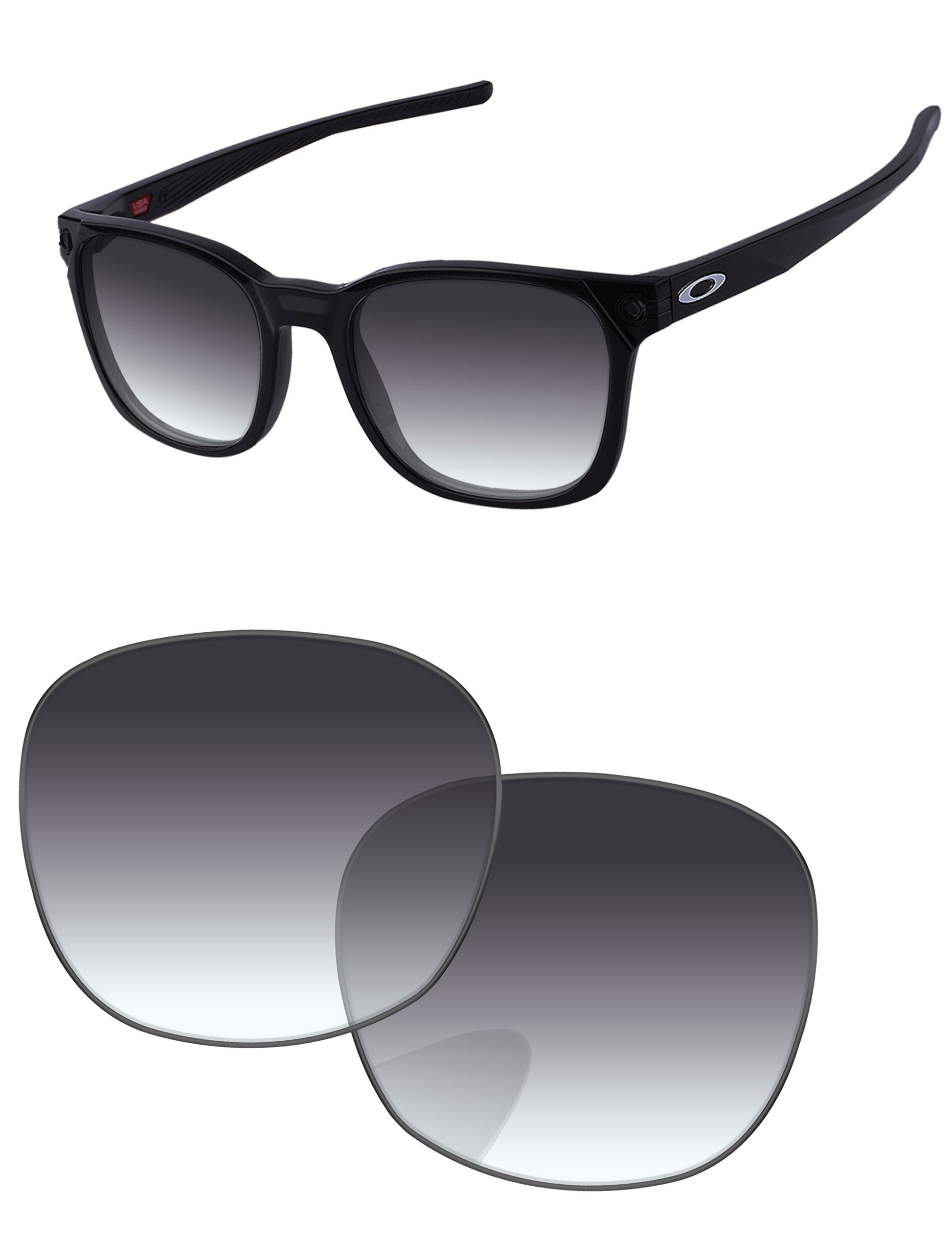 Gray Gradient-Standard