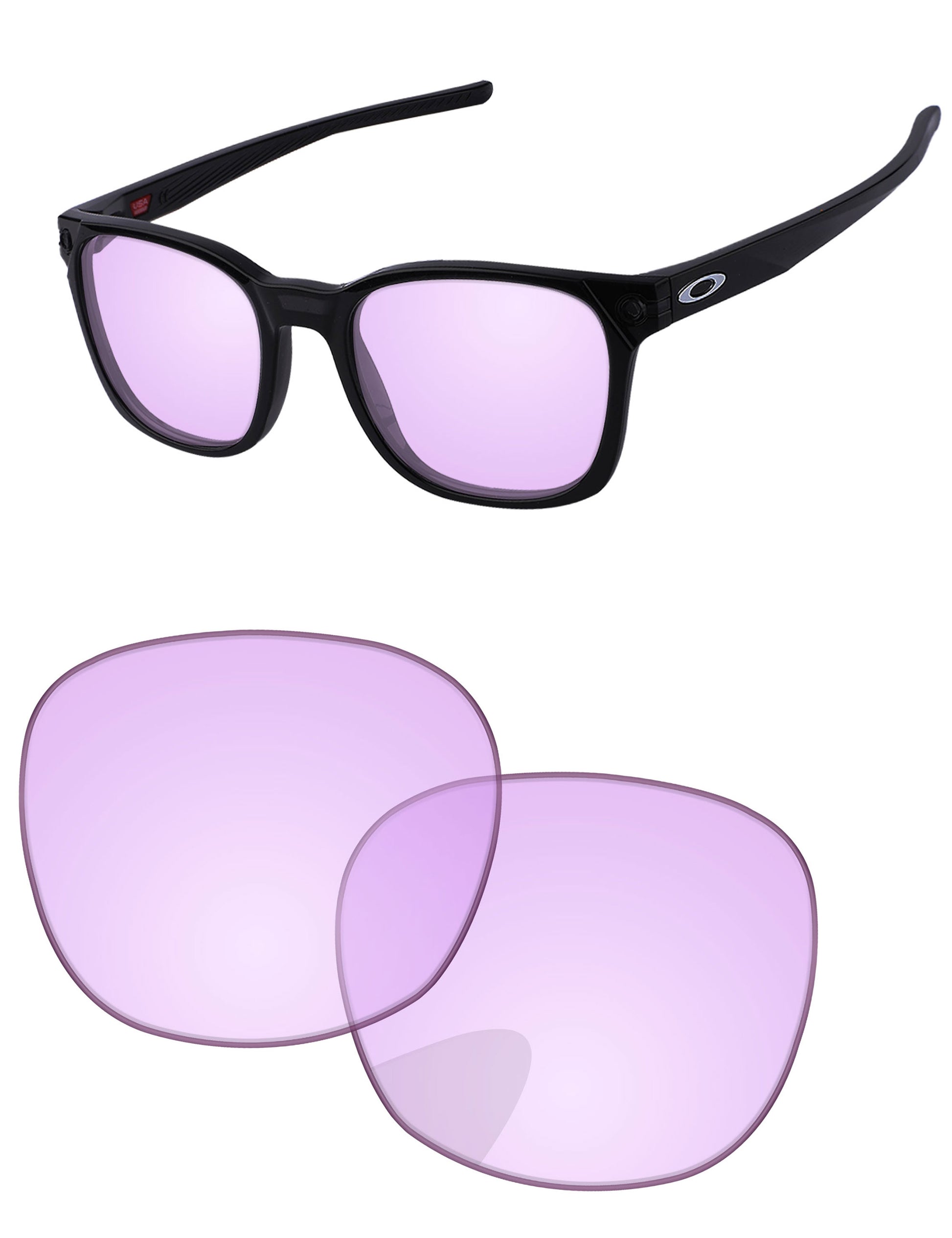 Low Light Pink-Standard