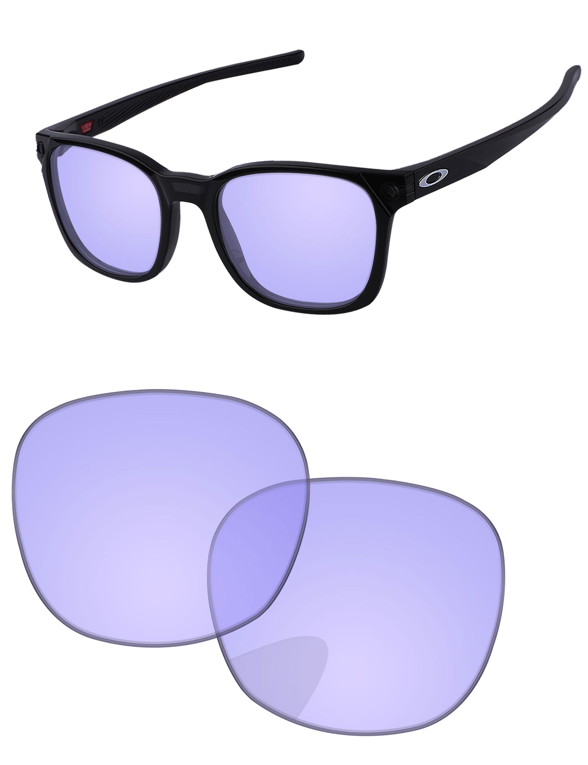 Low Light Violet-Standard