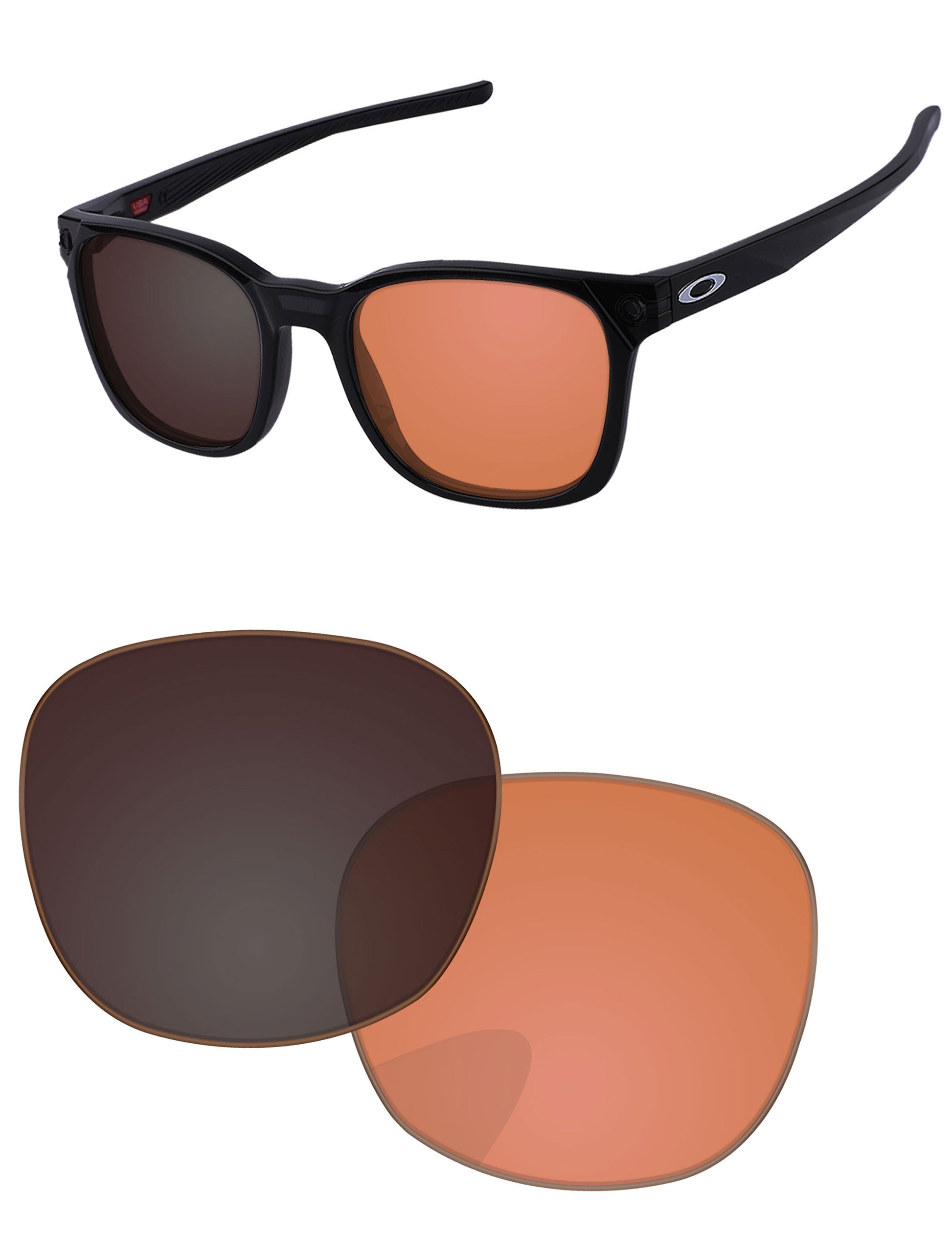 Orange Photochromic-Standard
