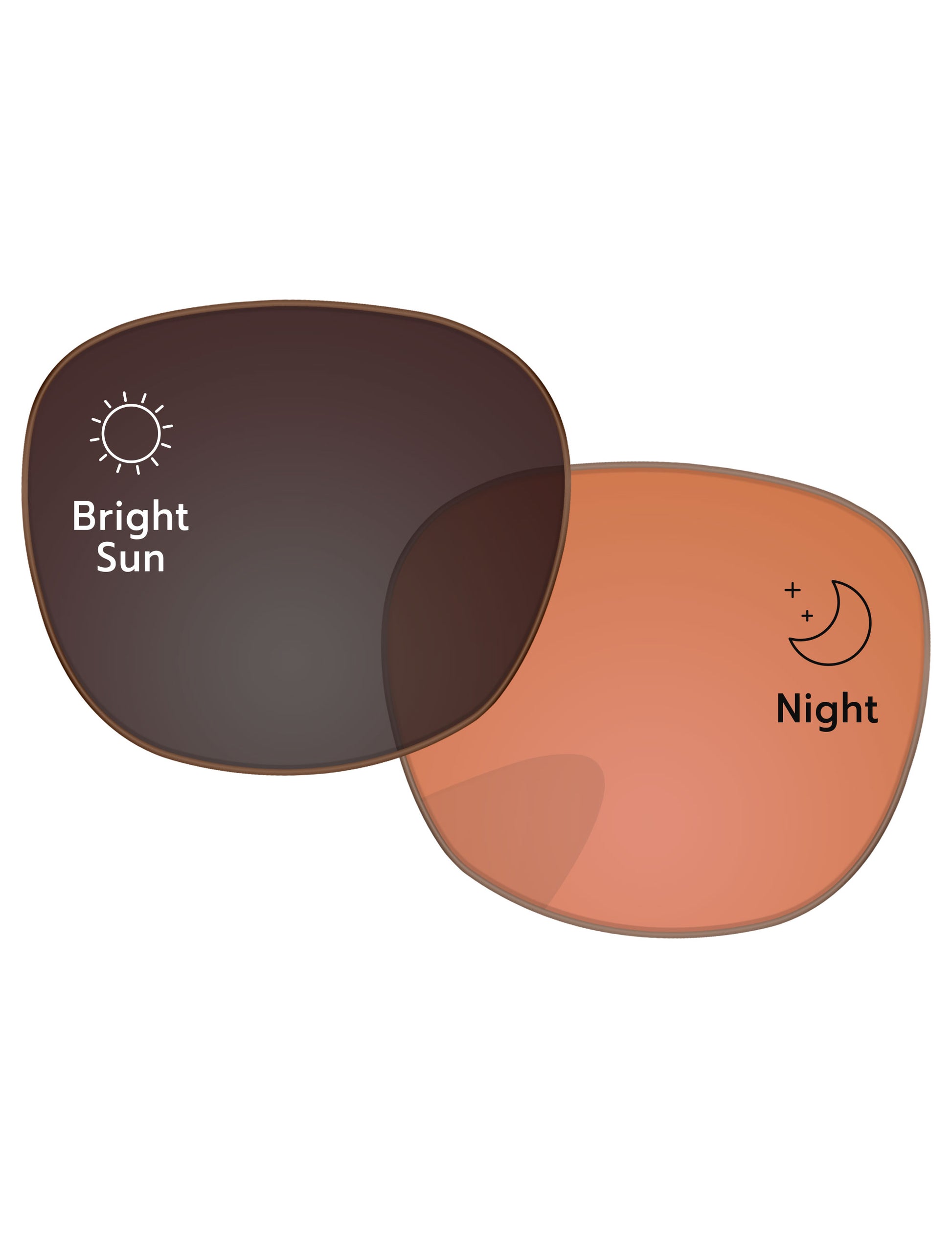 Orange Photochromic-Standard
