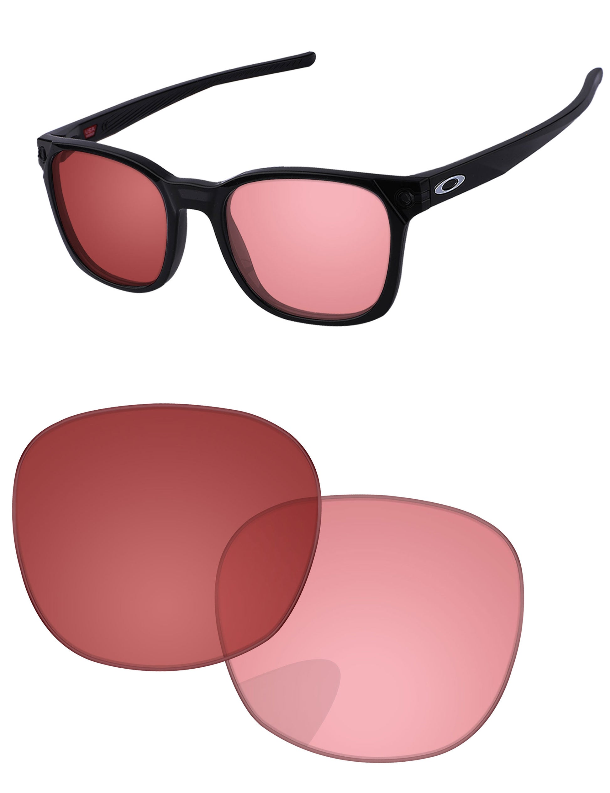 Pink Photochromic-Standard