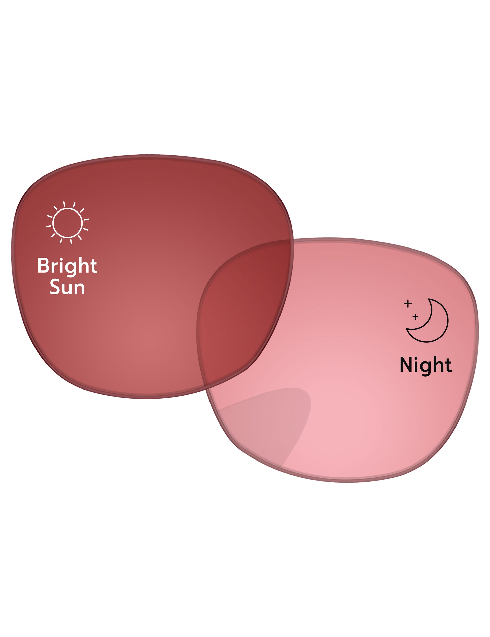 Pink Photochromic-Standard