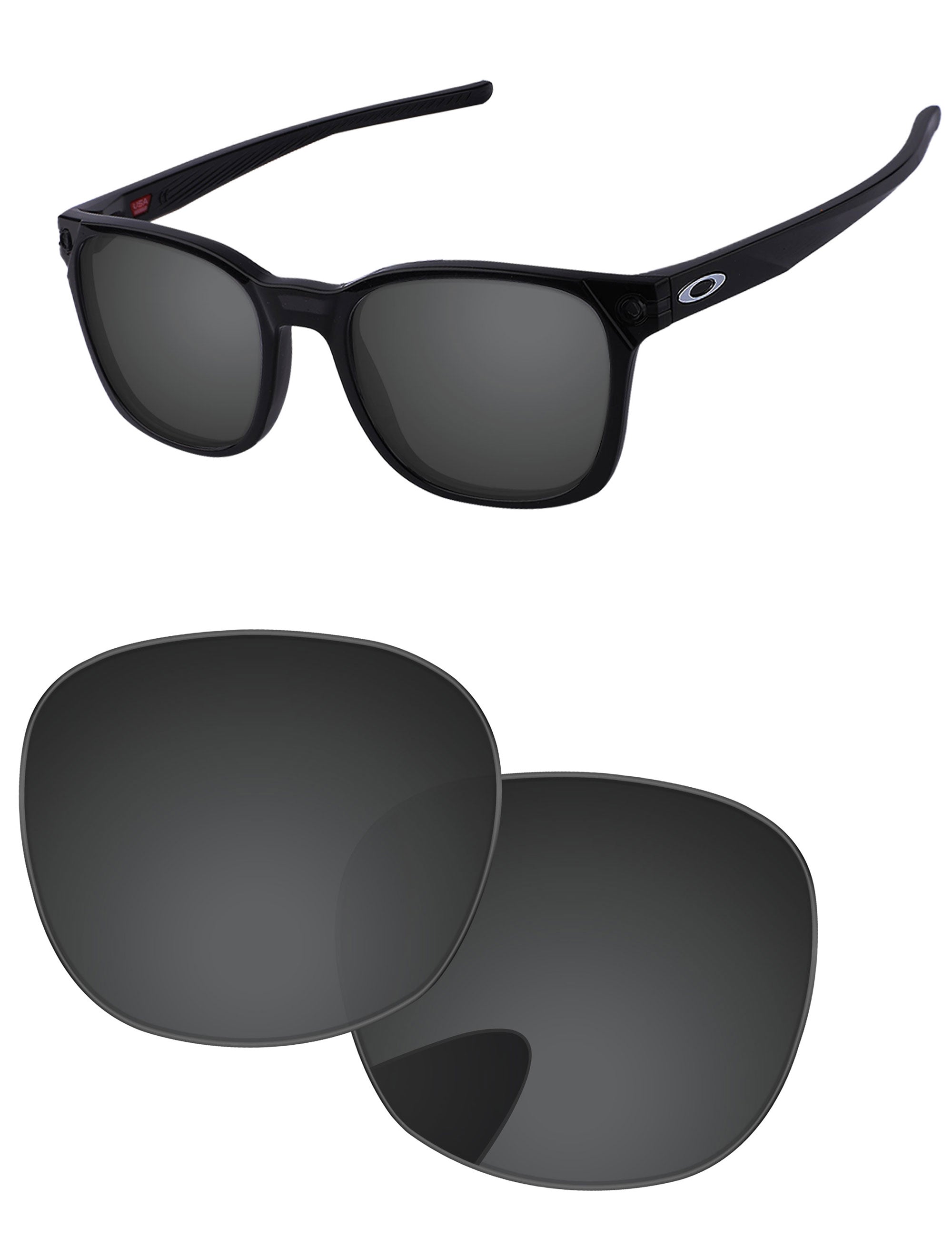 Solid Black-Standard
