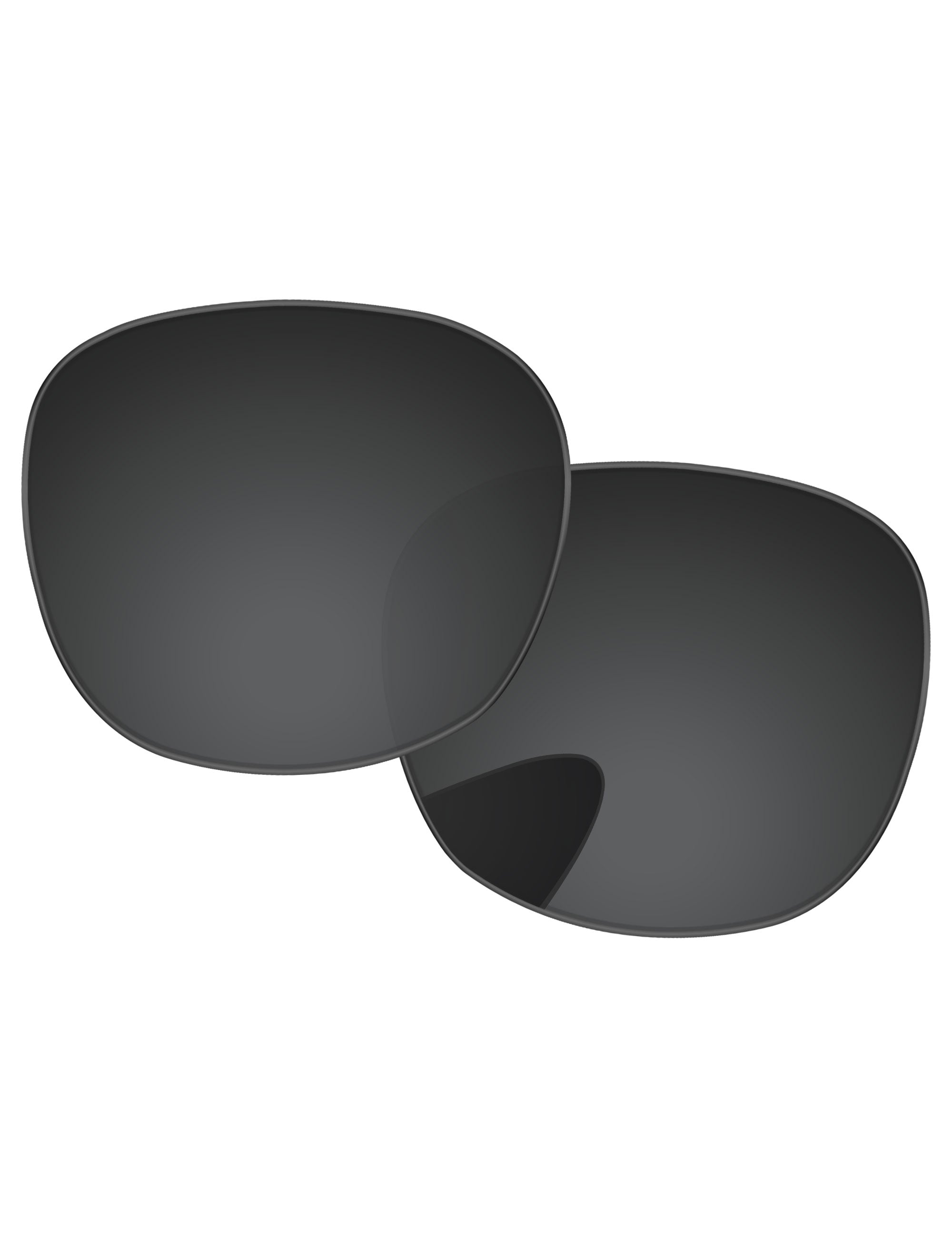 Solid Black-Standard