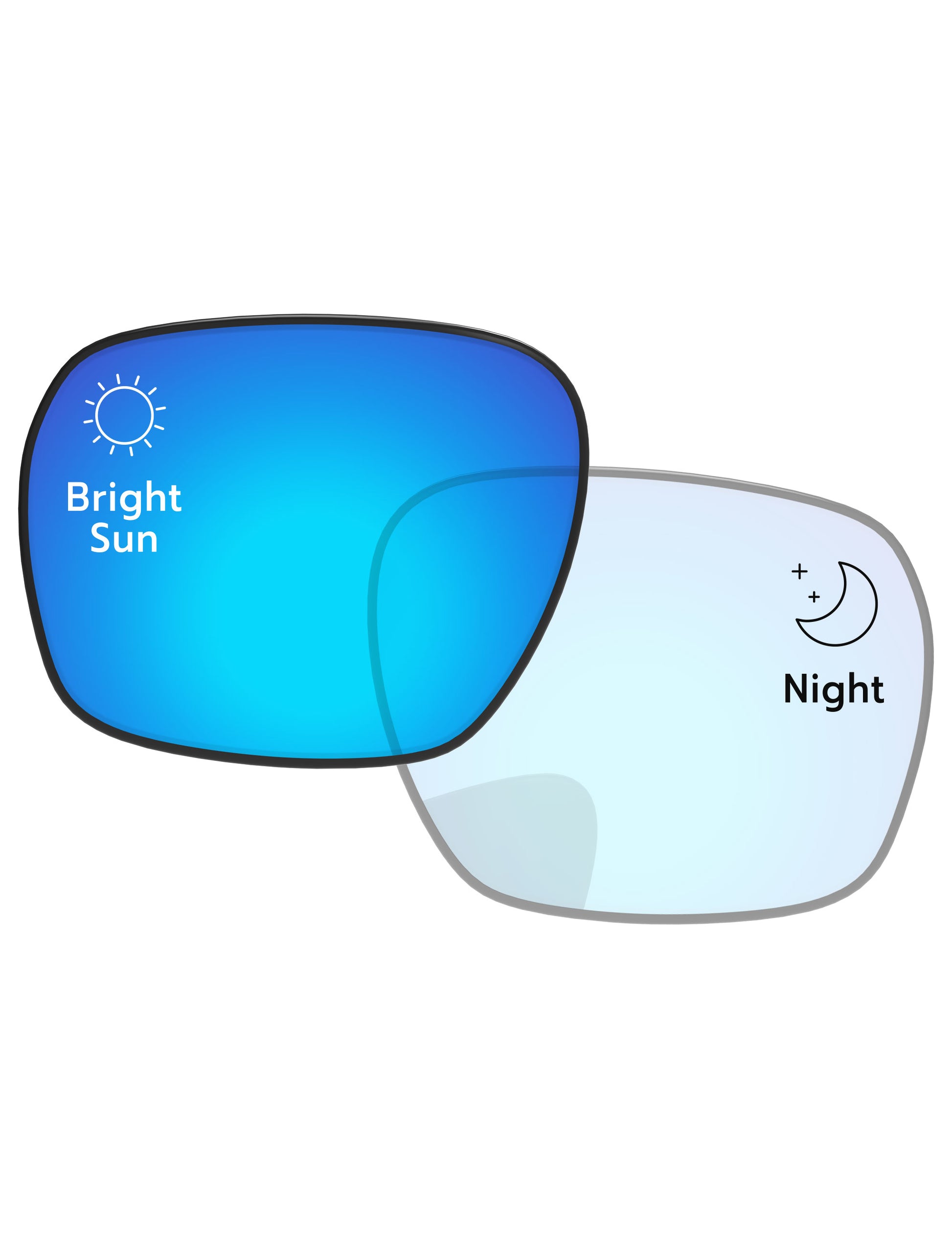 Adapt Blue Shield Photochromic-Pro+