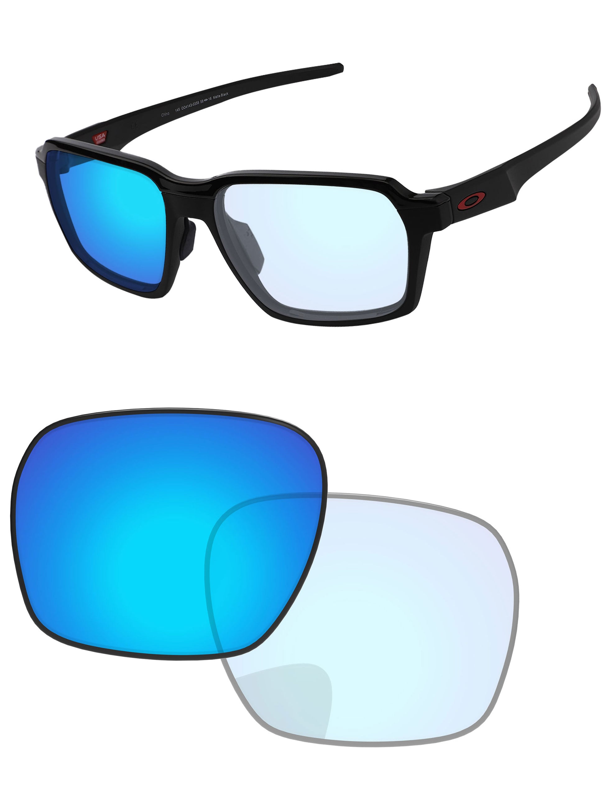 Adapt Blue Shield Photochromic-Pro+