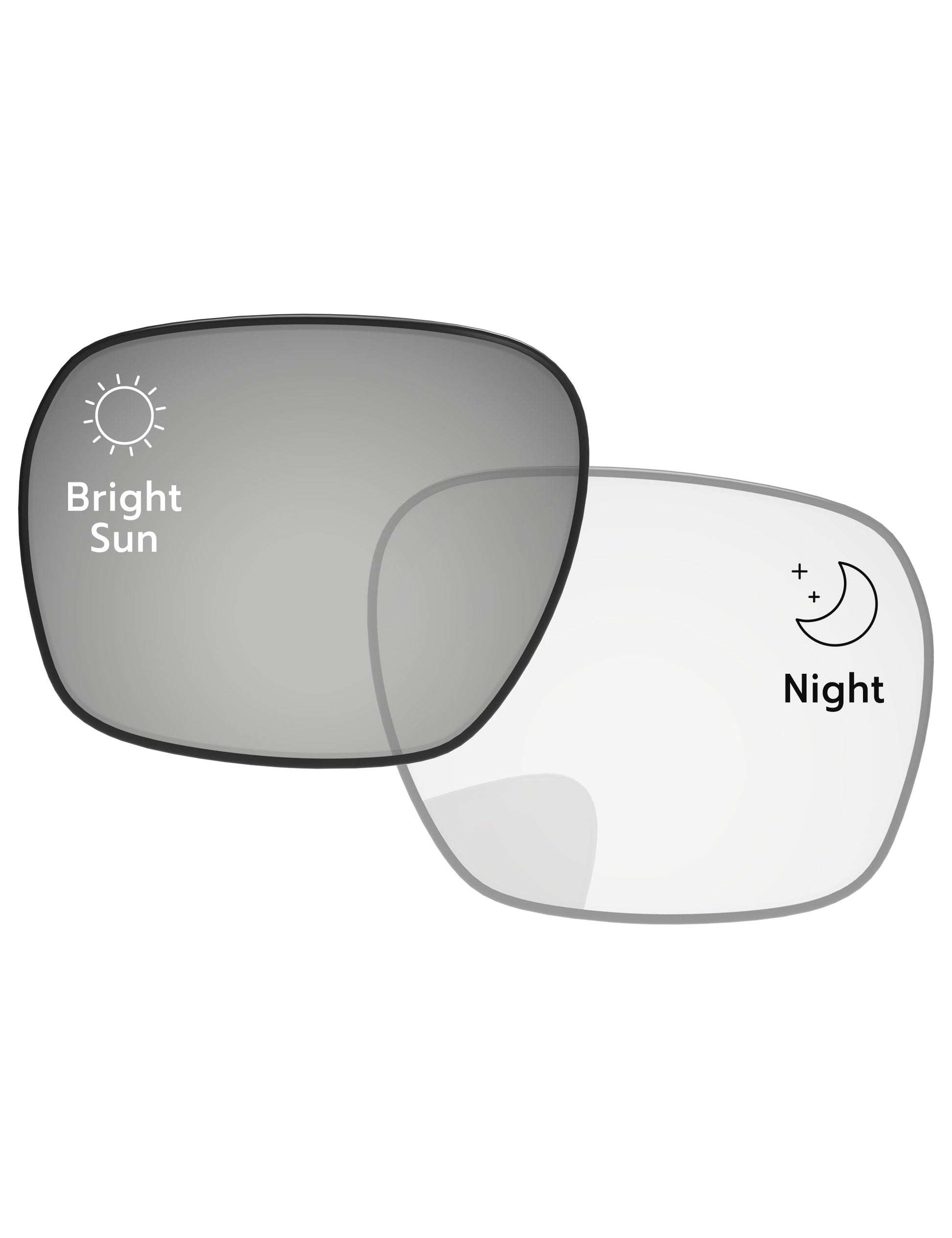 Adapt Silver Shield Photochromic-Pro+