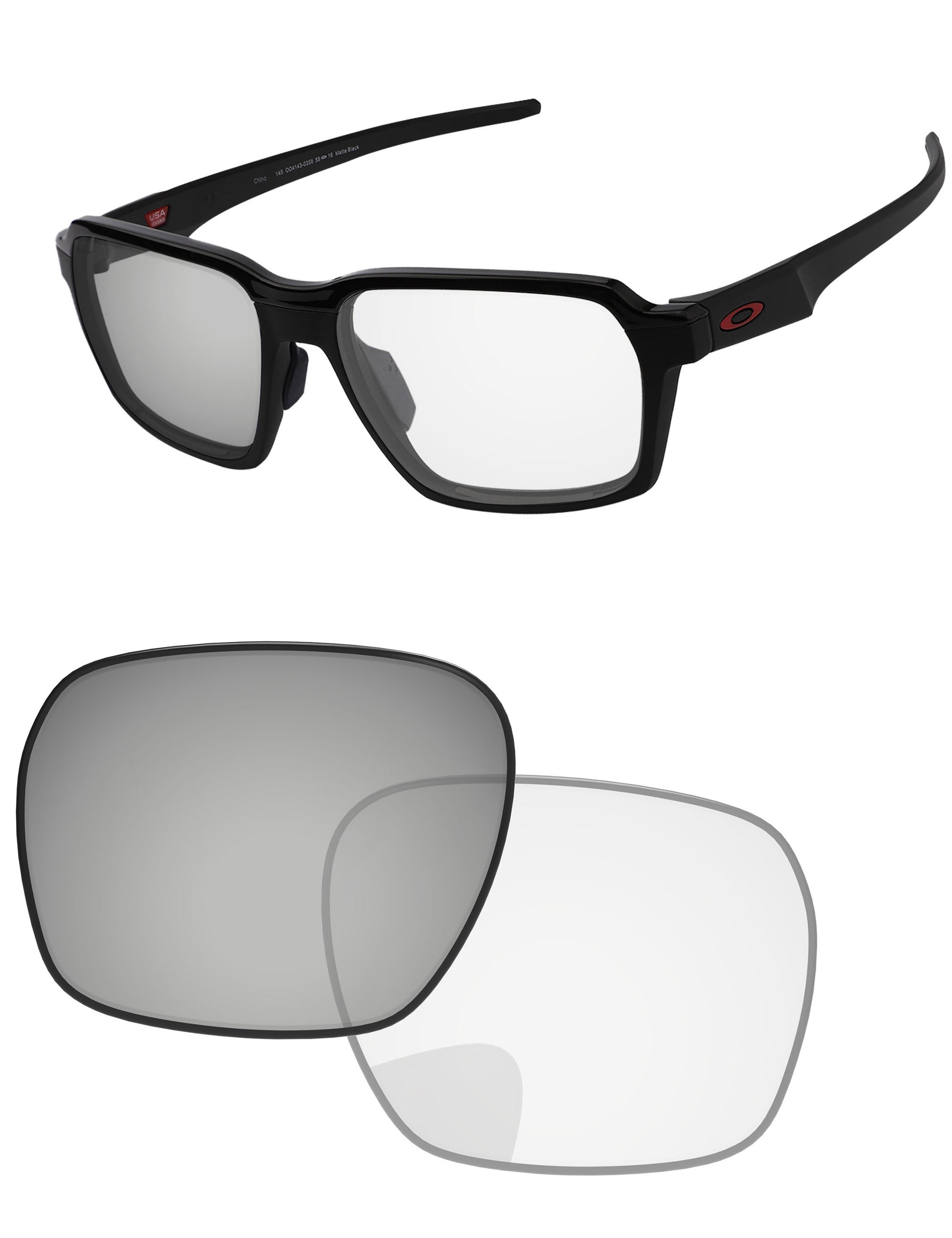 Adapt Silver Shield Photochromic-Pro+