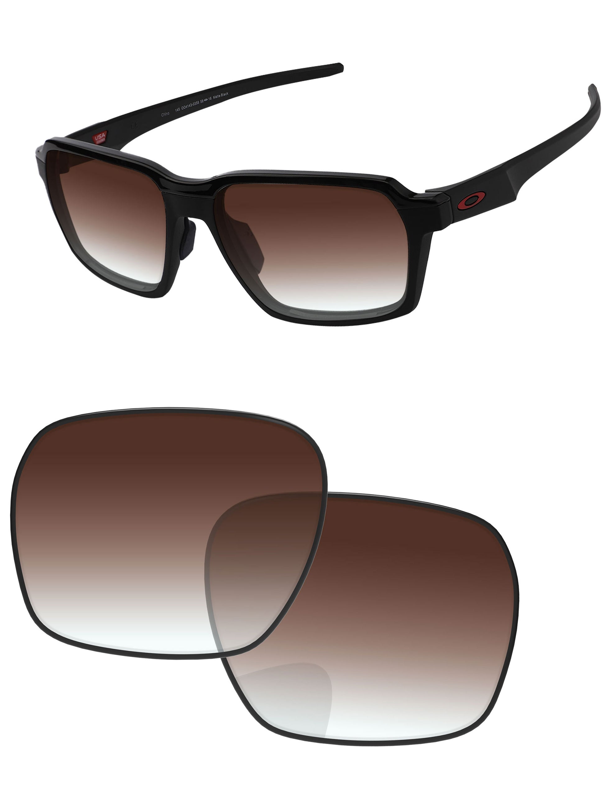 Brown Gradient-Standard