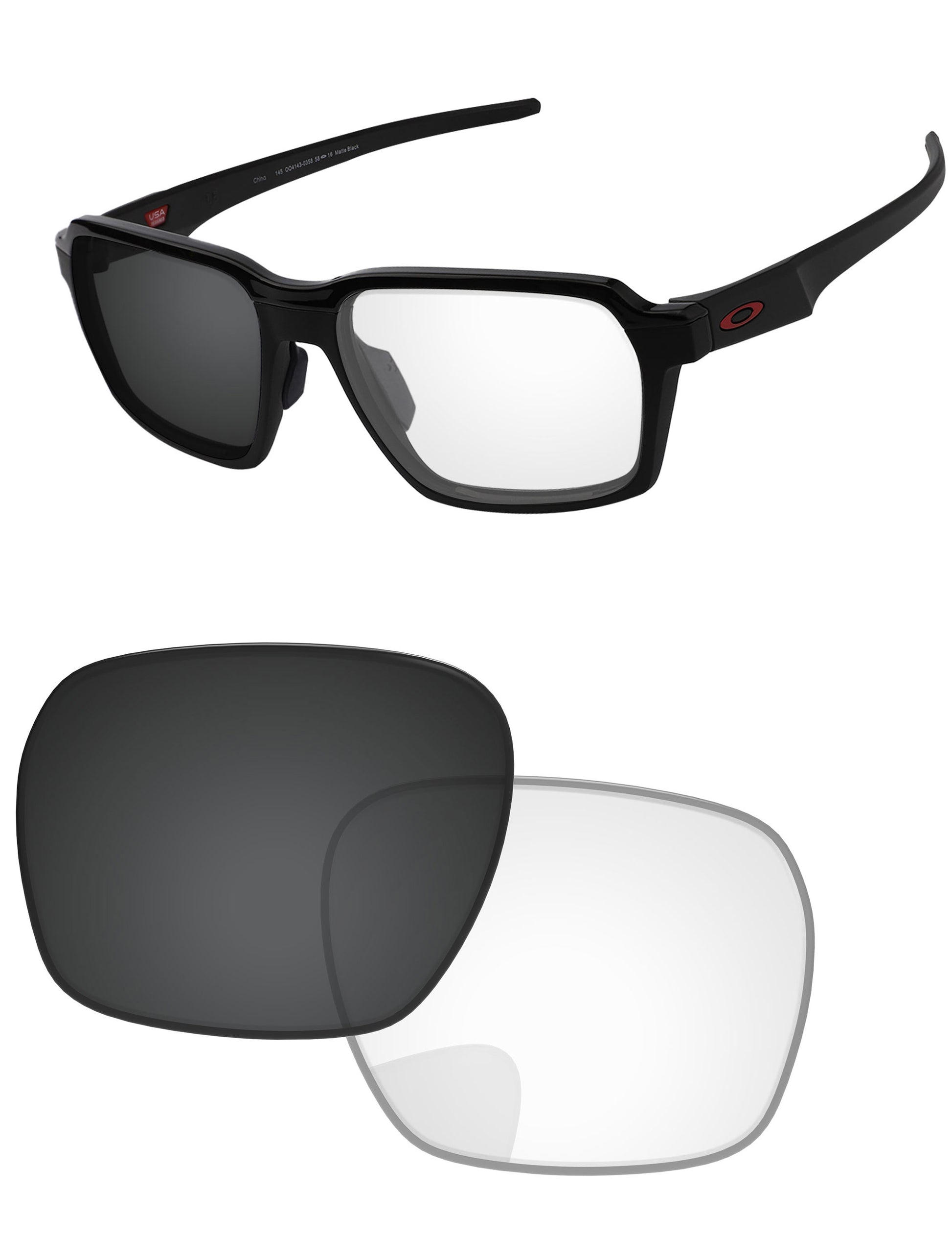 Adapt Gray Photochromic-Standard