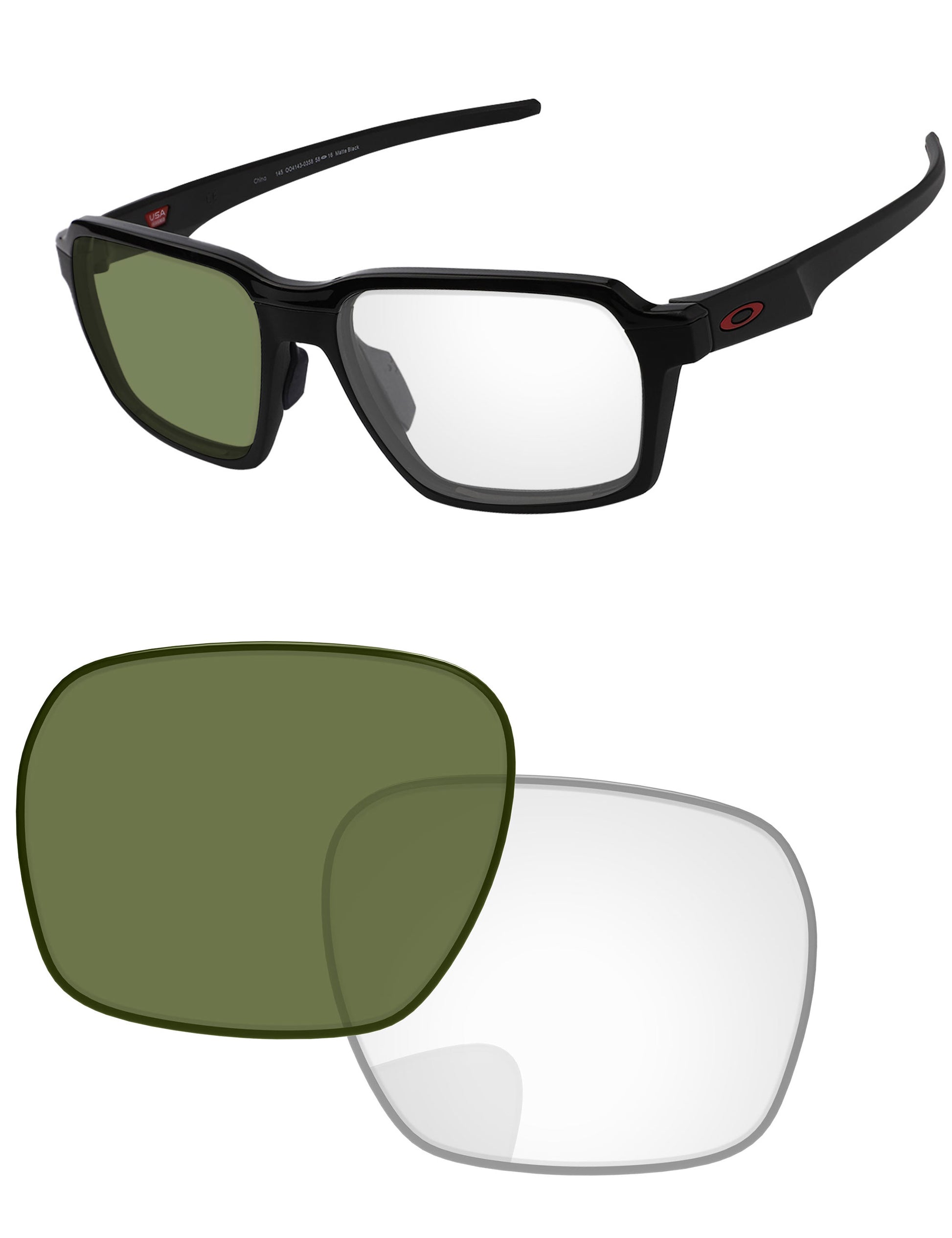 Adapt Green Photochromic-Standard
