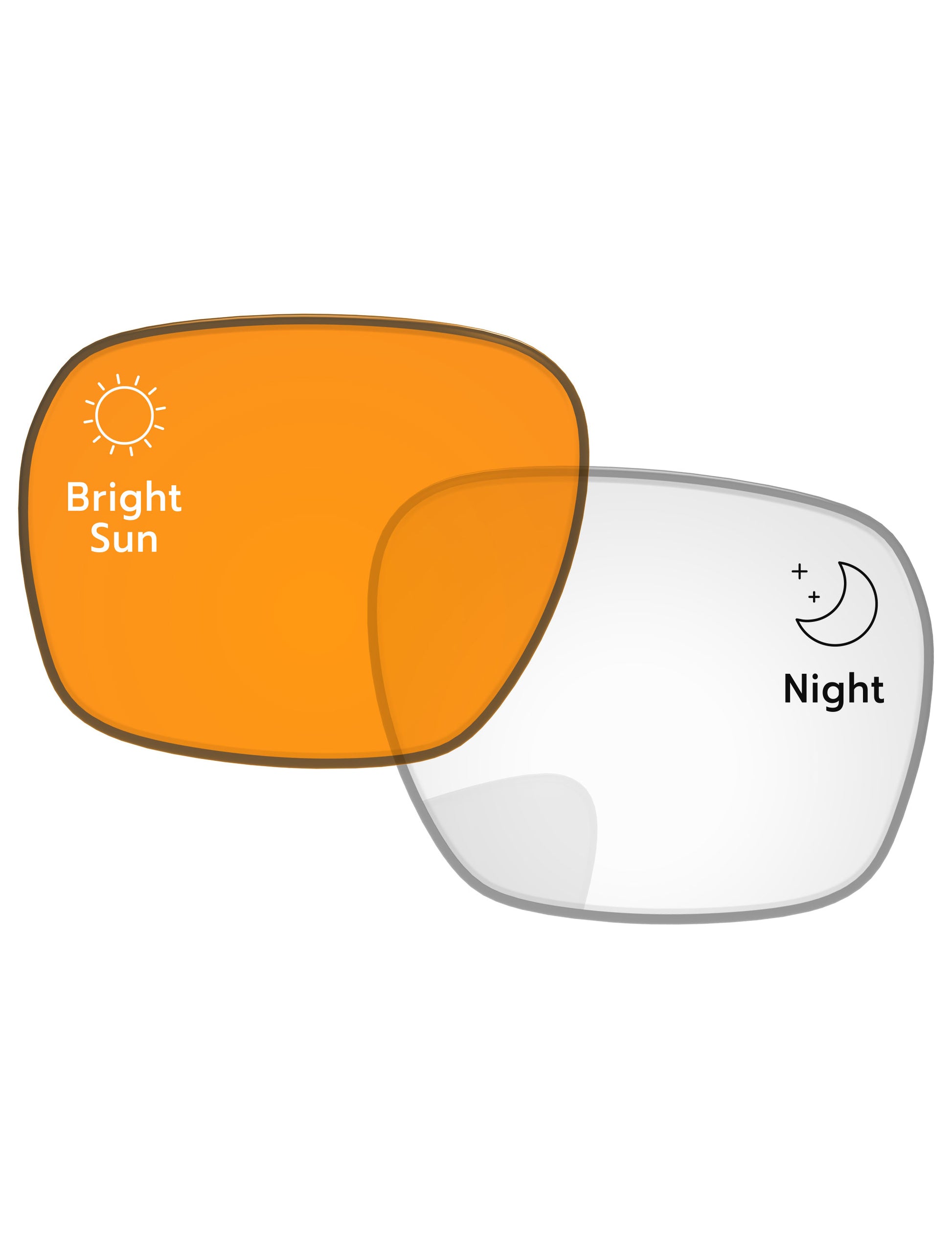 Adapt Orange Photochromic-Standard
