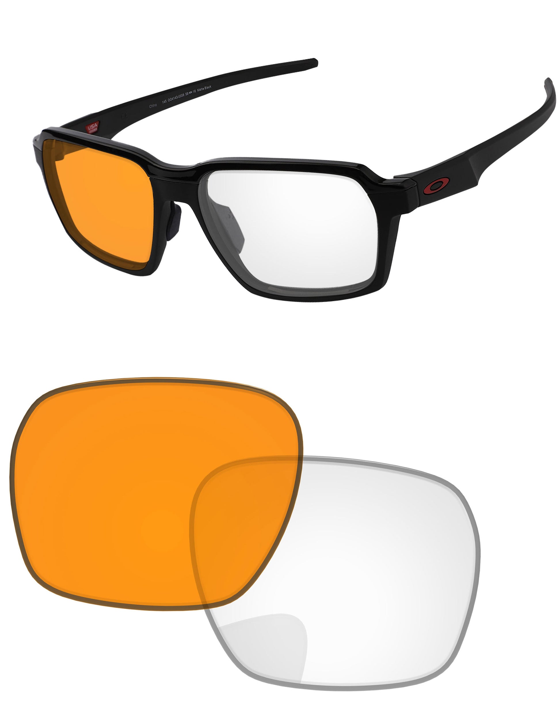 Adapt Orange Photochromic-Standard