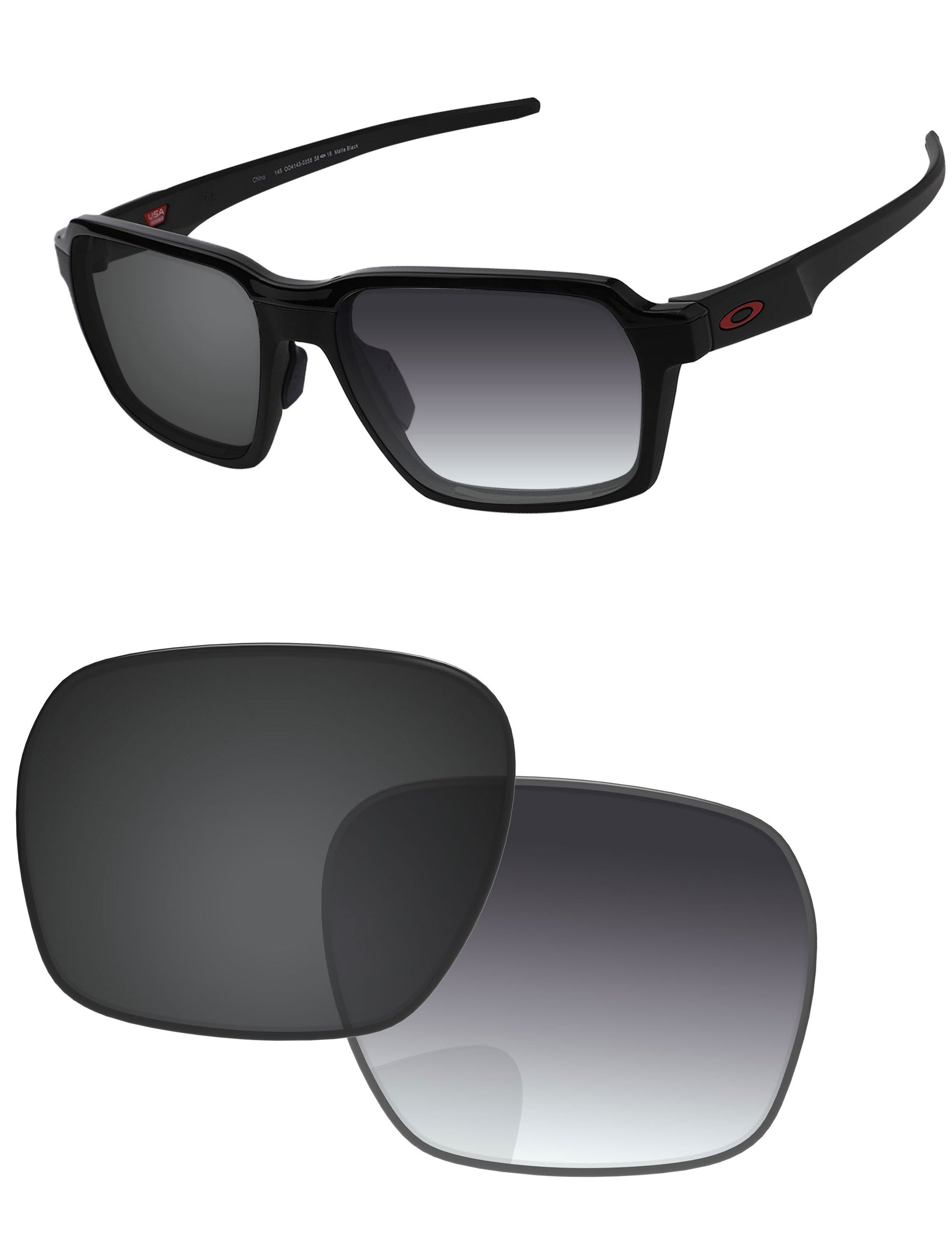 Gray Gradient Photochromic-Standard