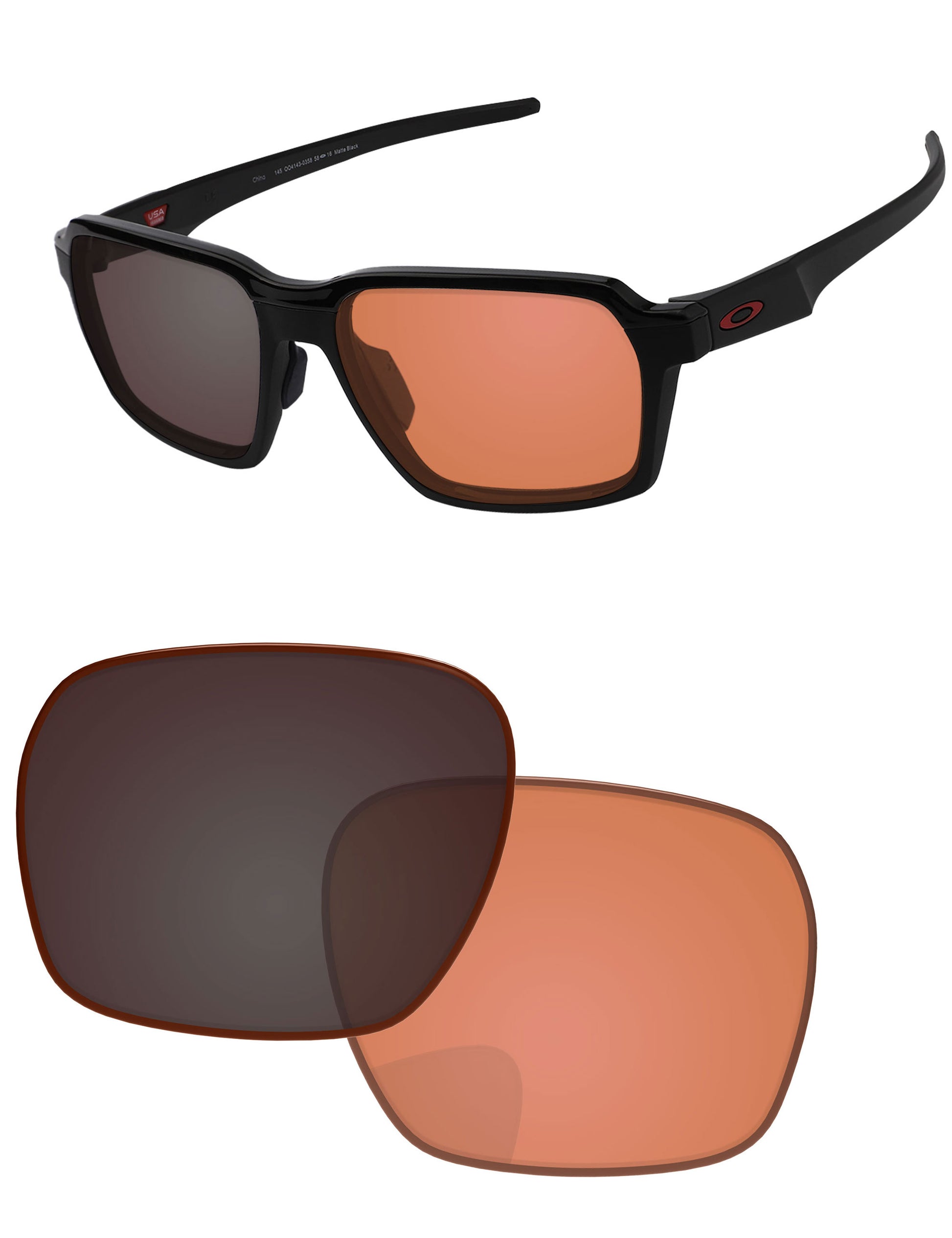 Orange Photochromic-Standard